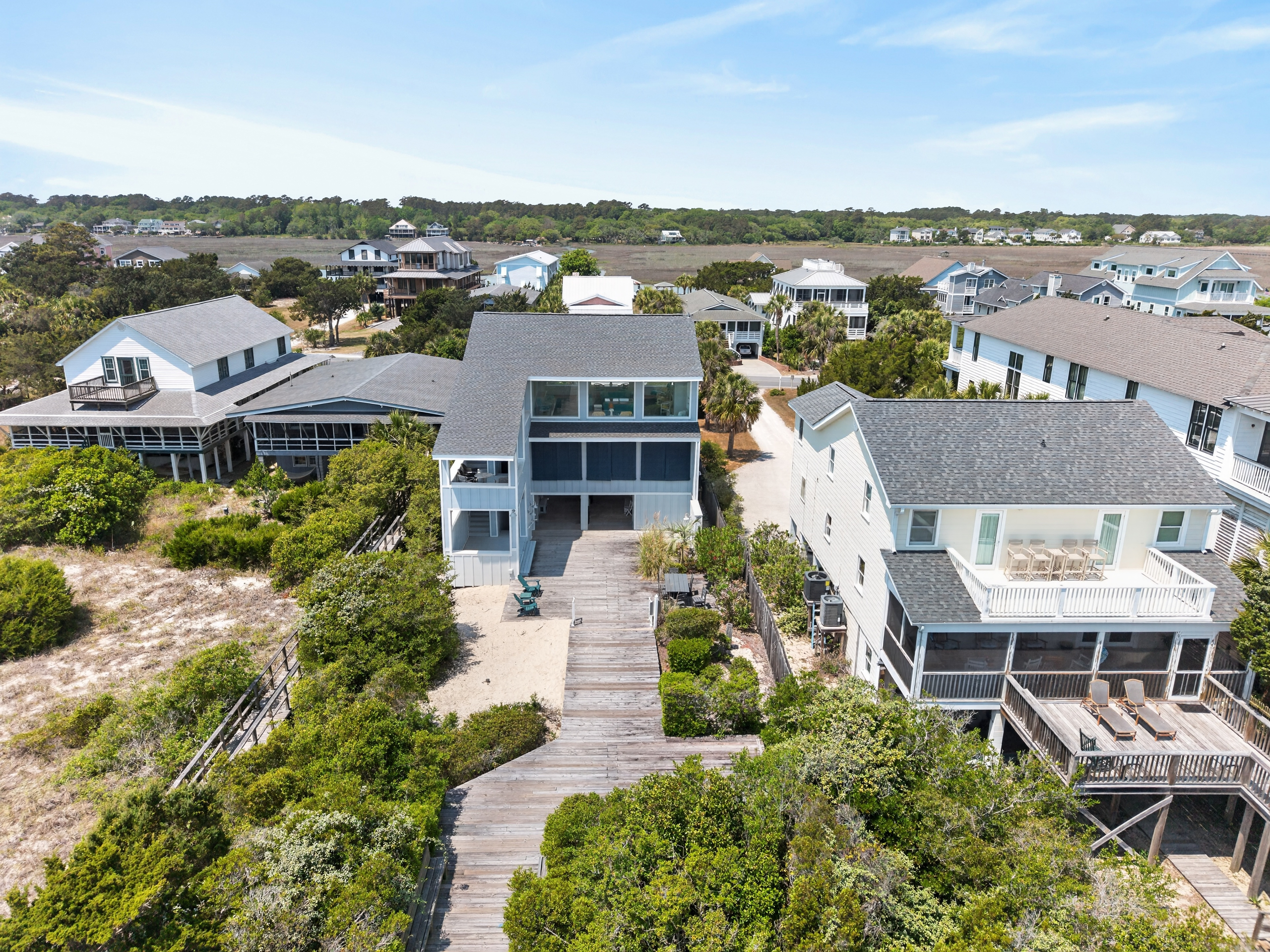  Custom Build in Litchfield Plantation  62 Makepeace Place - 物件實景
