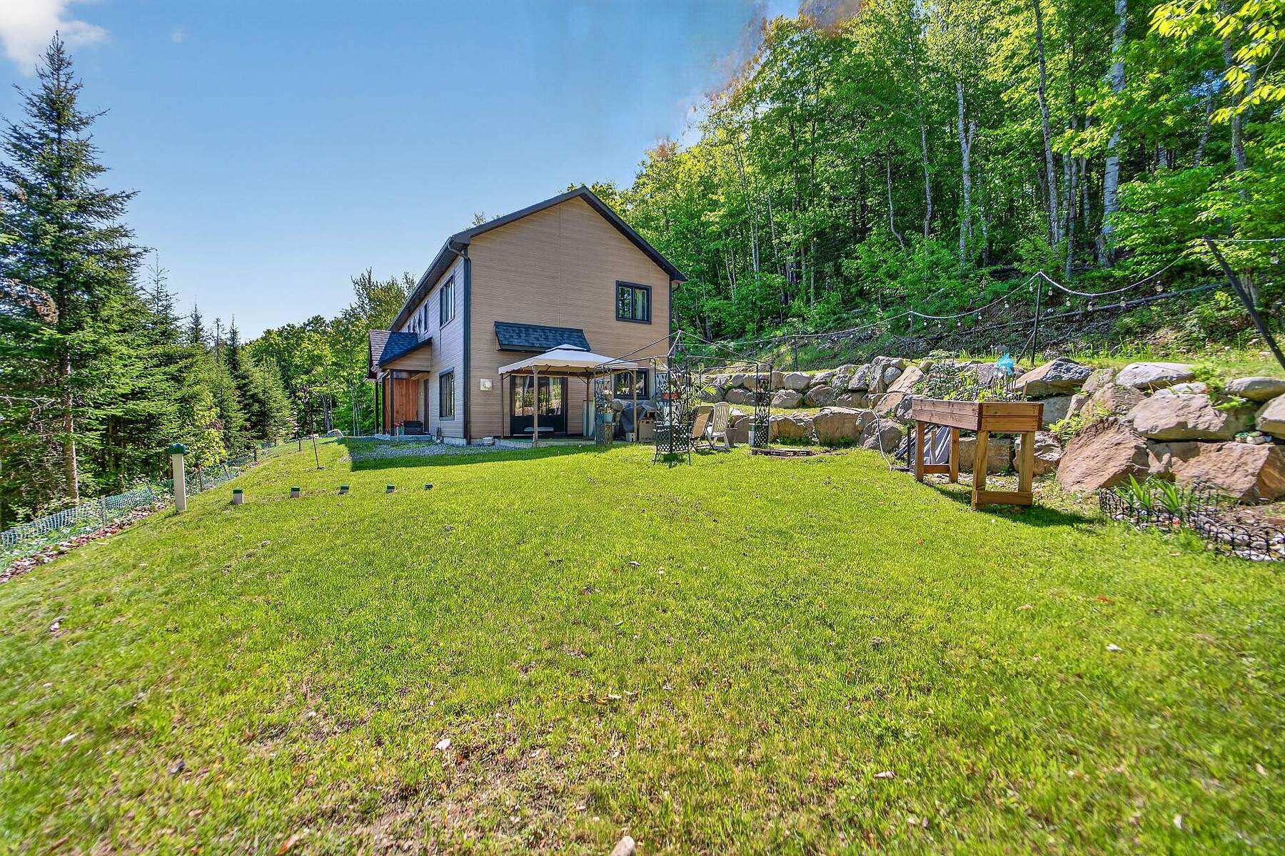  Saint-Sauveur, Quebec, Laurentides - 物件實景