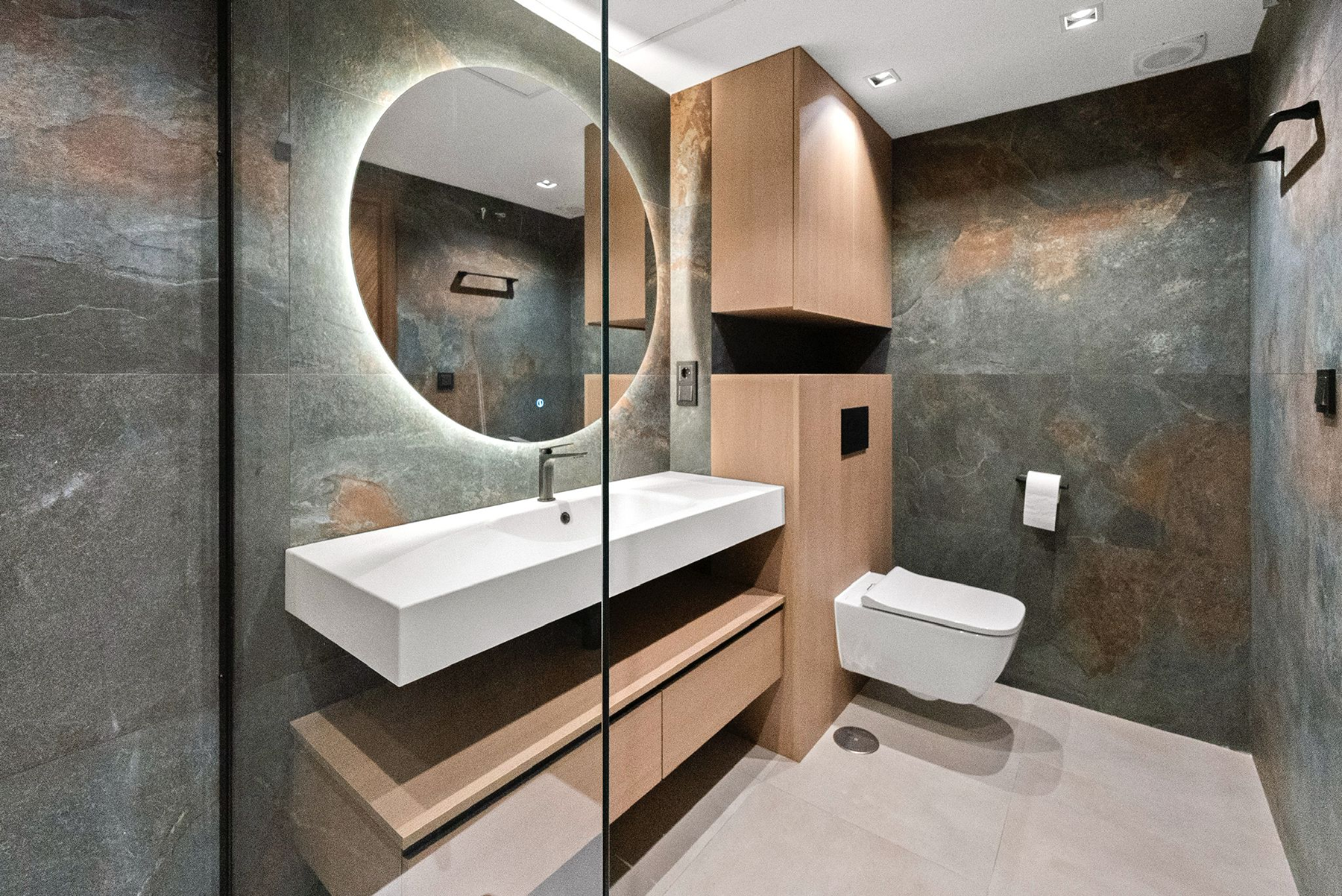  Renovated ground floor apartment in Balcón de Puente Romano, Marbella - 物件實景