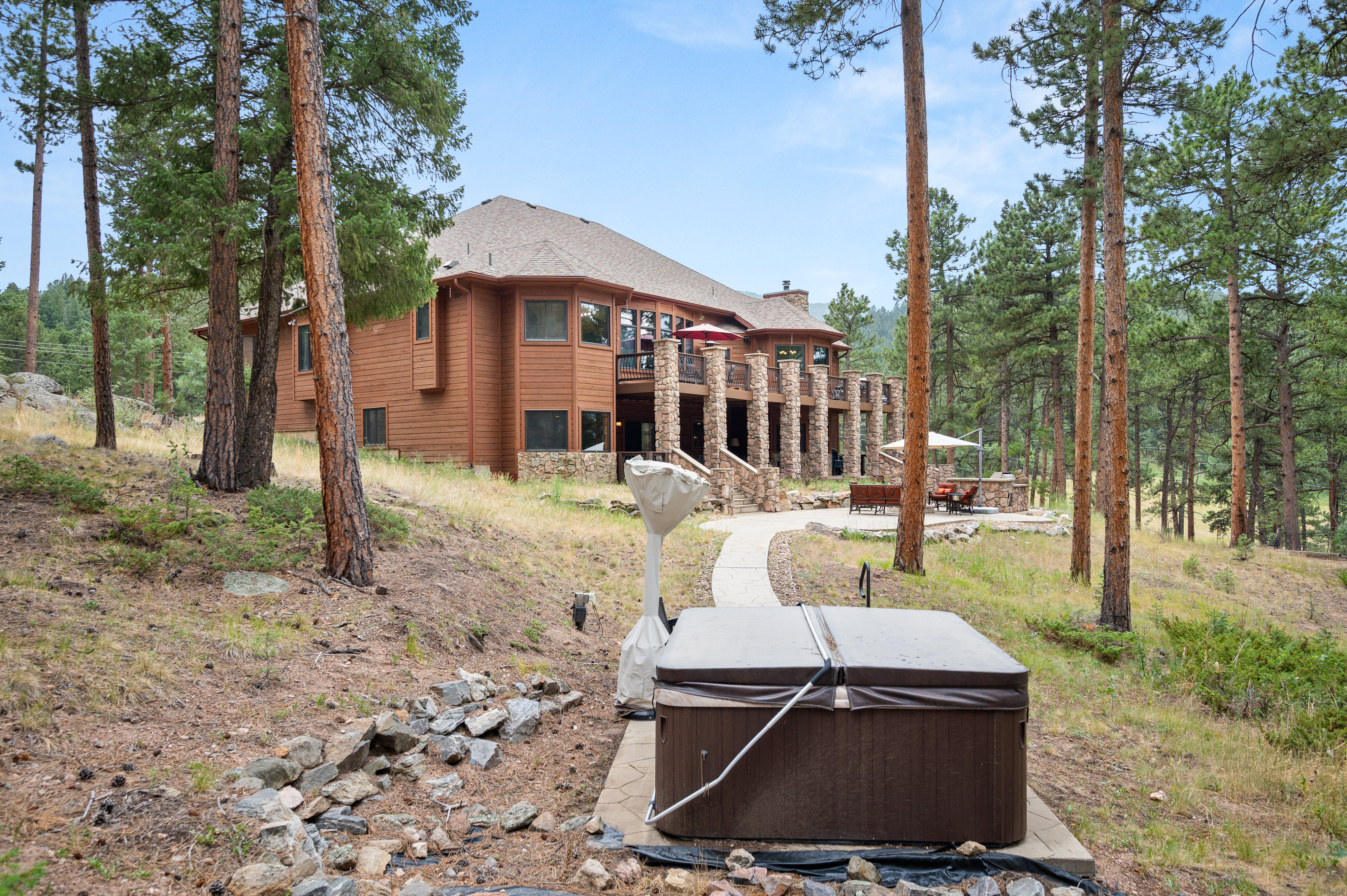  Exceptional Custom-Built Mountain Home - 物件實景