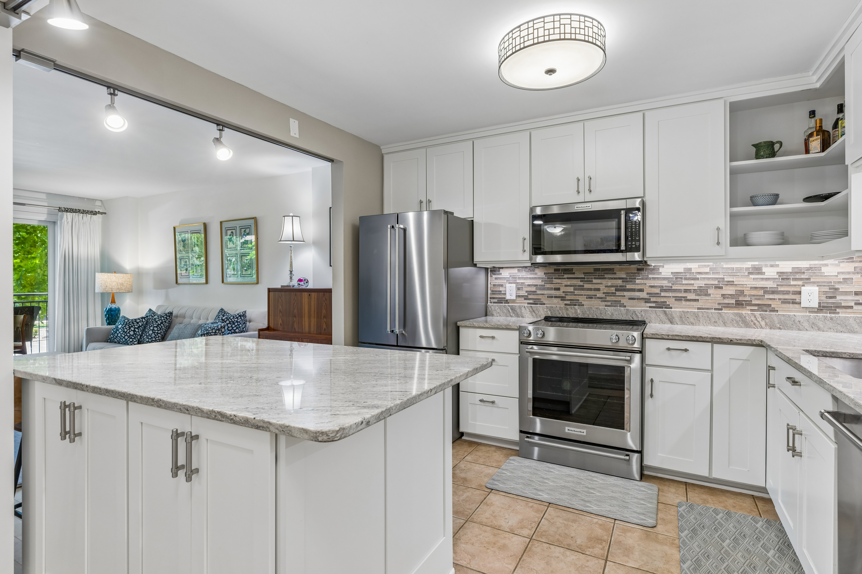 Beautifully Renovated Living Near Loring Park - 物件實景