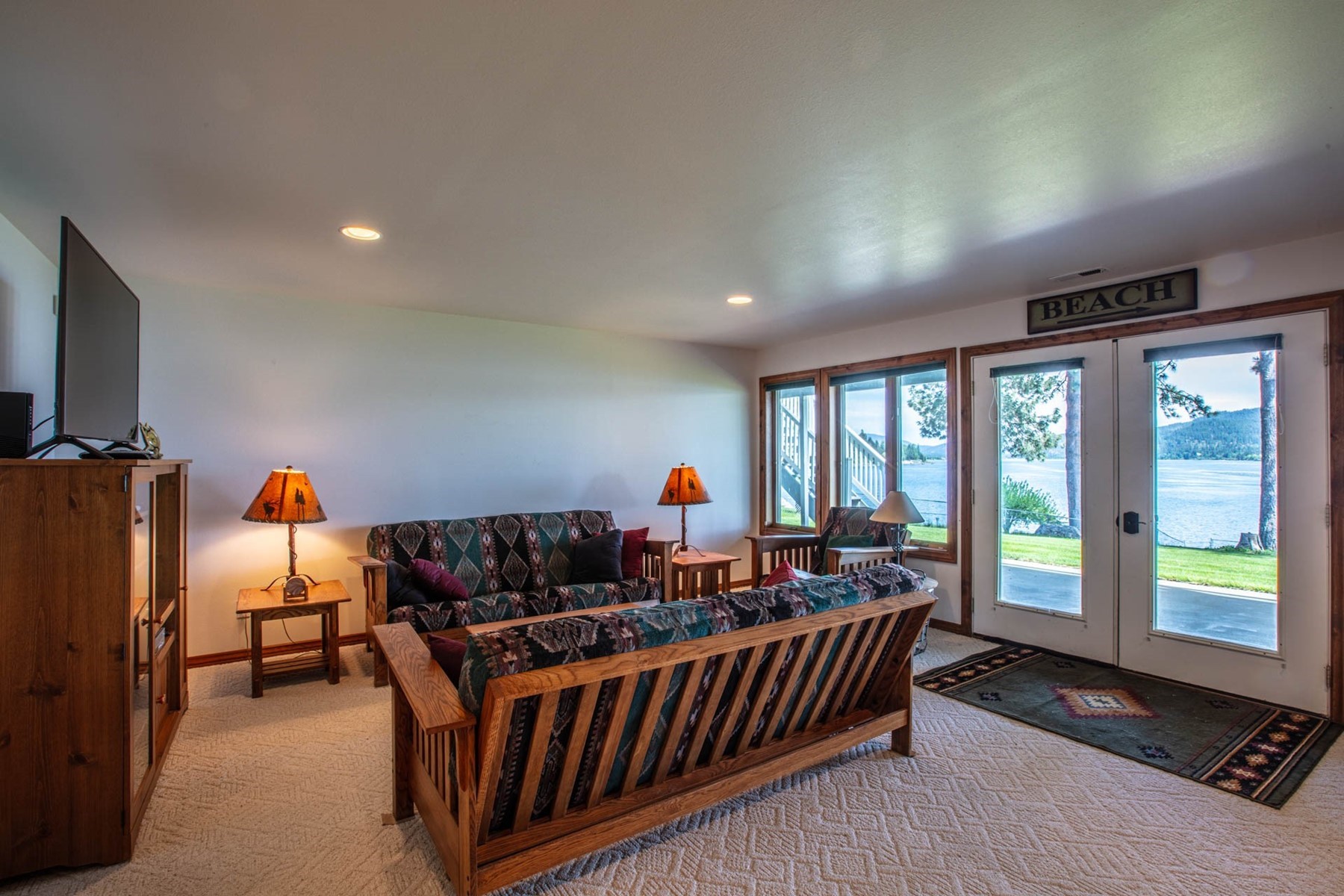  Waterfront Home Pend Oreille - 物件實景