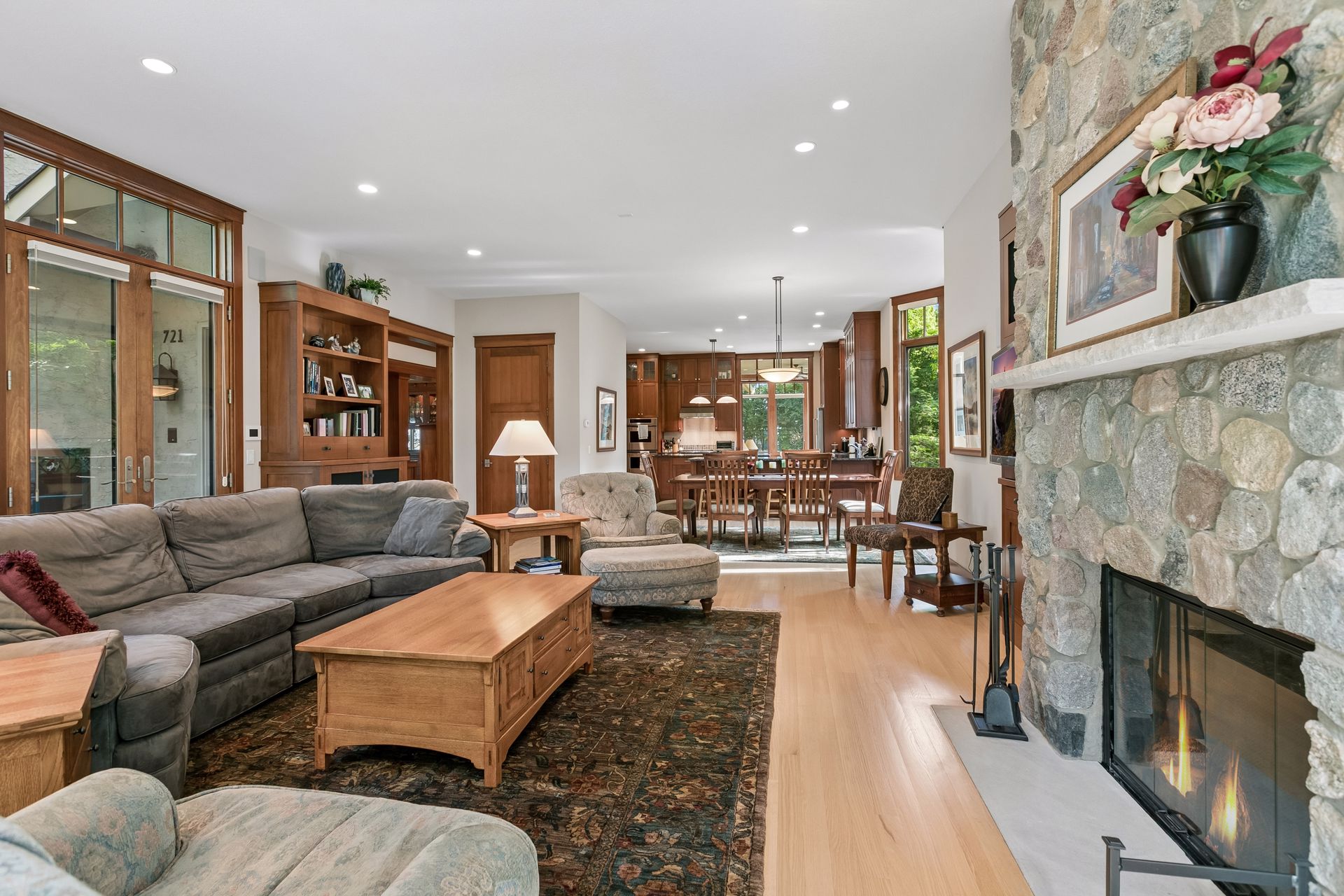 Luxury Custom Home in Wayzata’s Bluff Neighborhood - 物件實景
