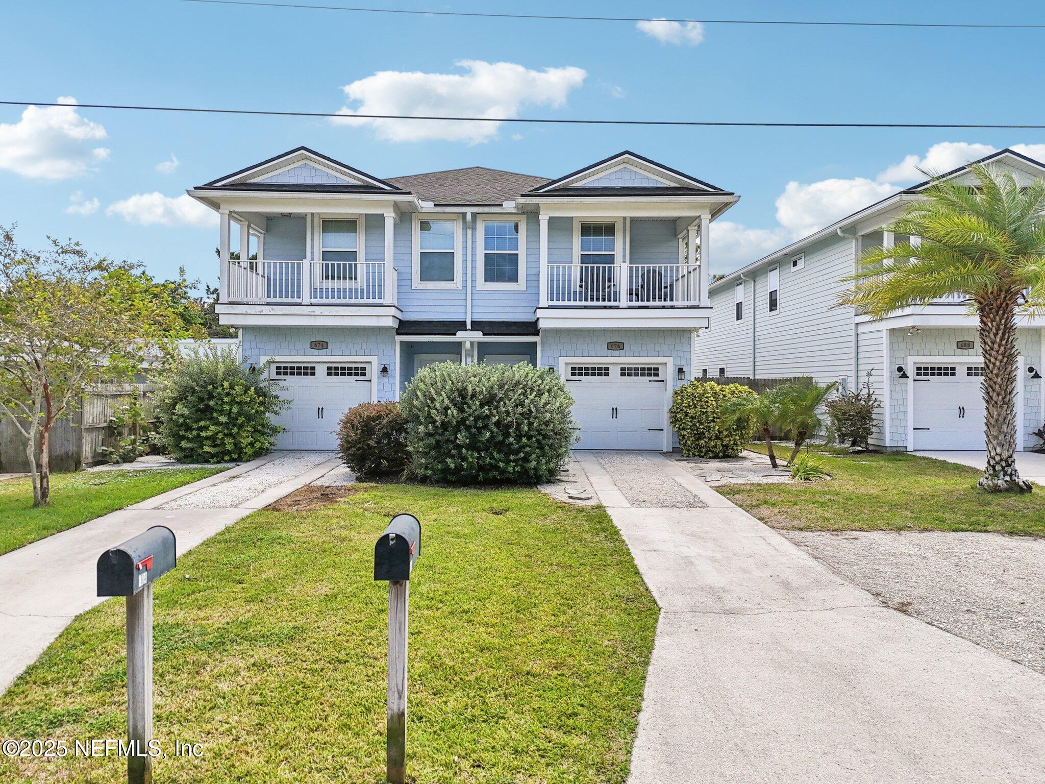 Jacksonville Beach, Florida, 32250, United States, 4 Bedrooms Bedrooms, ,3 BathroomsBathrooms,Residential,For Sale,1939457
