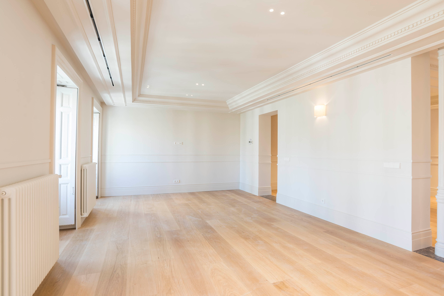  225m2 apartment in a fully restored classic building with spa and gym - 物件實景