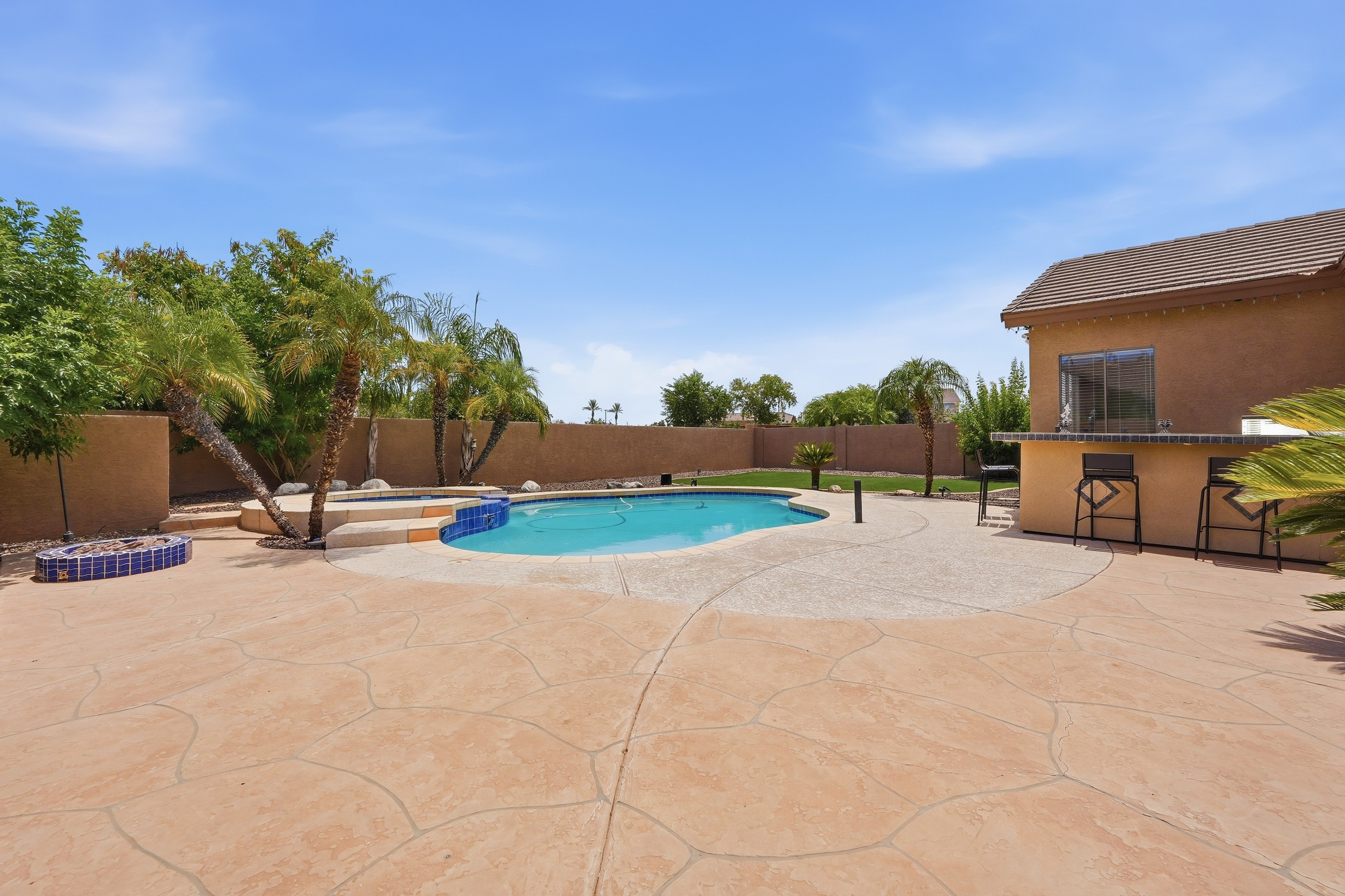  7037 S Trophy Lane  Gilbert, AZ - 物件實景
