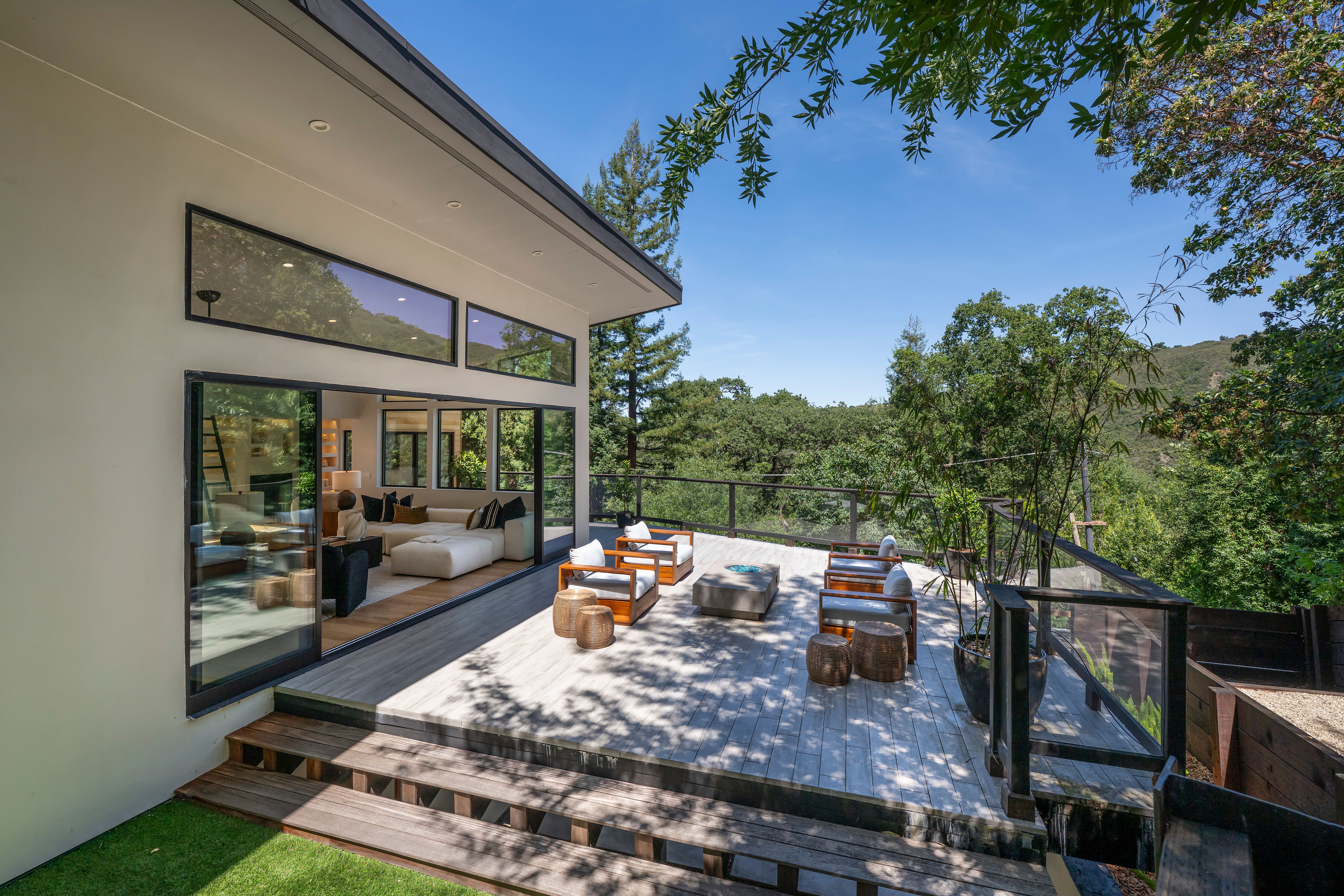  Exceptional Portola Valley Residence - 物件實景