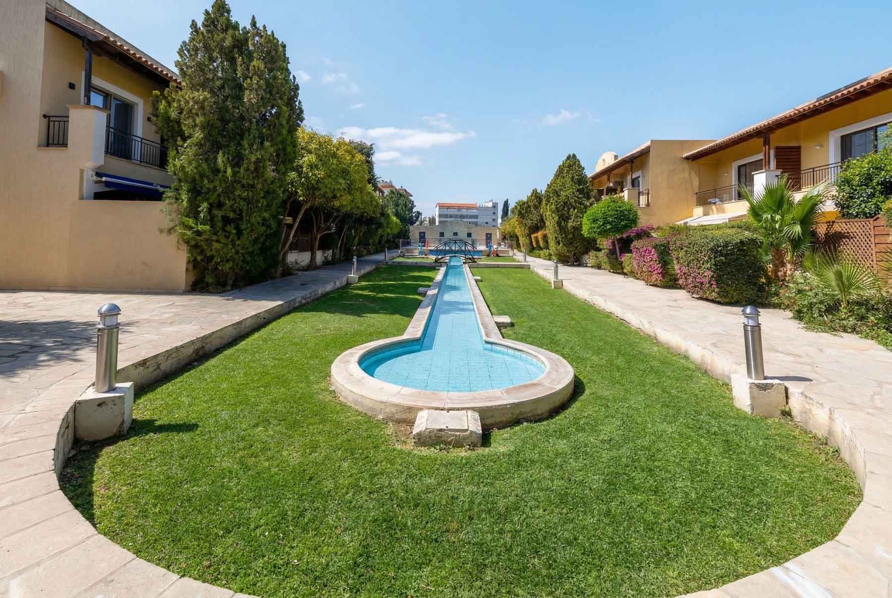  4 Bedroom Townhouse with Private Garden in Germasogeia, Limassol - 物件實景