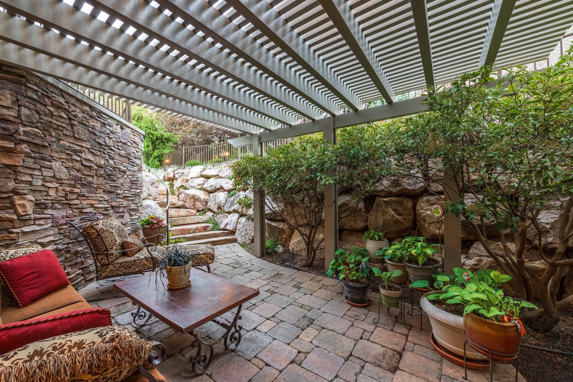  Private Gated Canyon Estate with Resort Grounds & Mountain Luxury - 物件實景