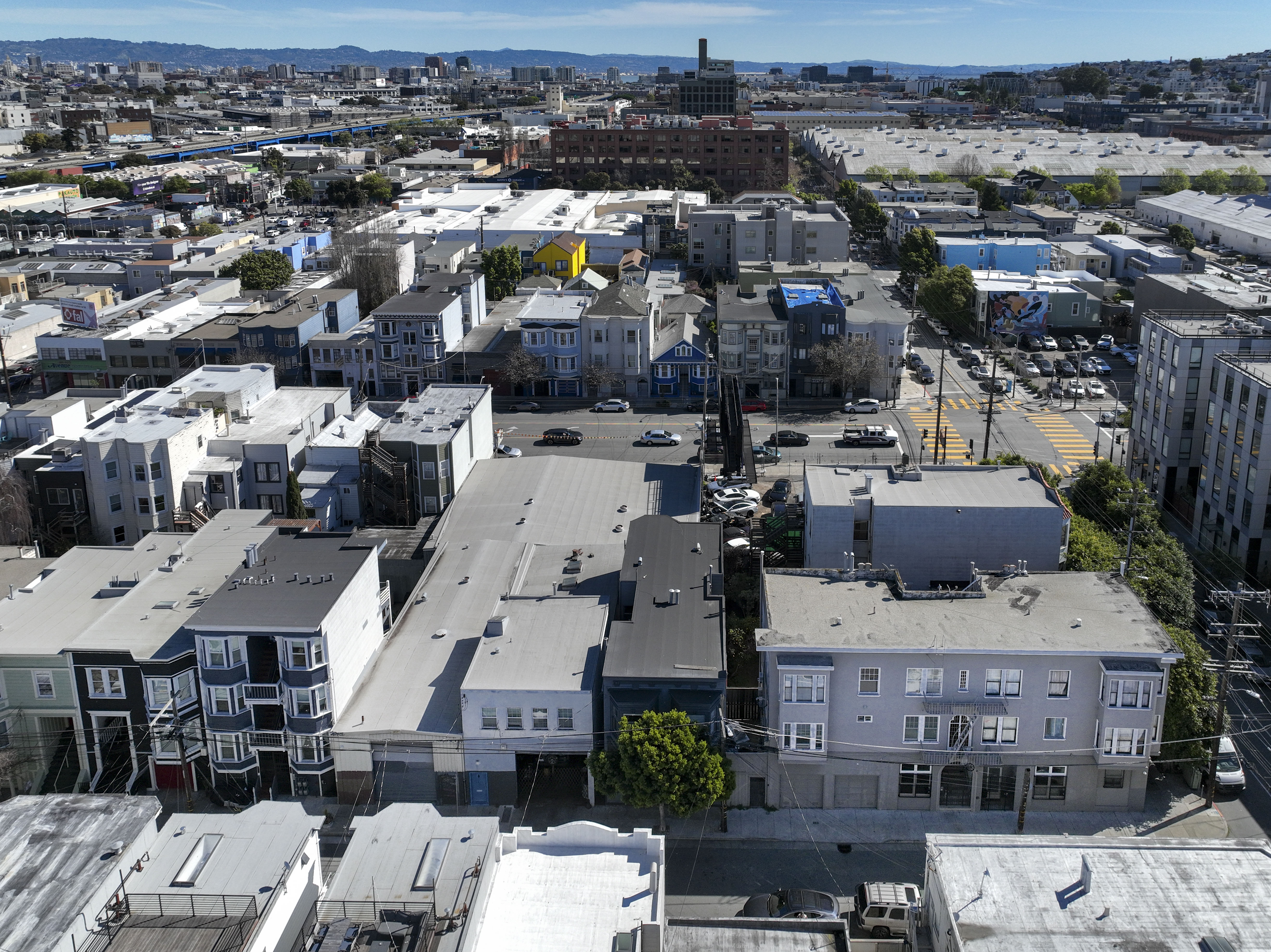  Period Charm Galore  Edwardian in the Mission - 物件實景