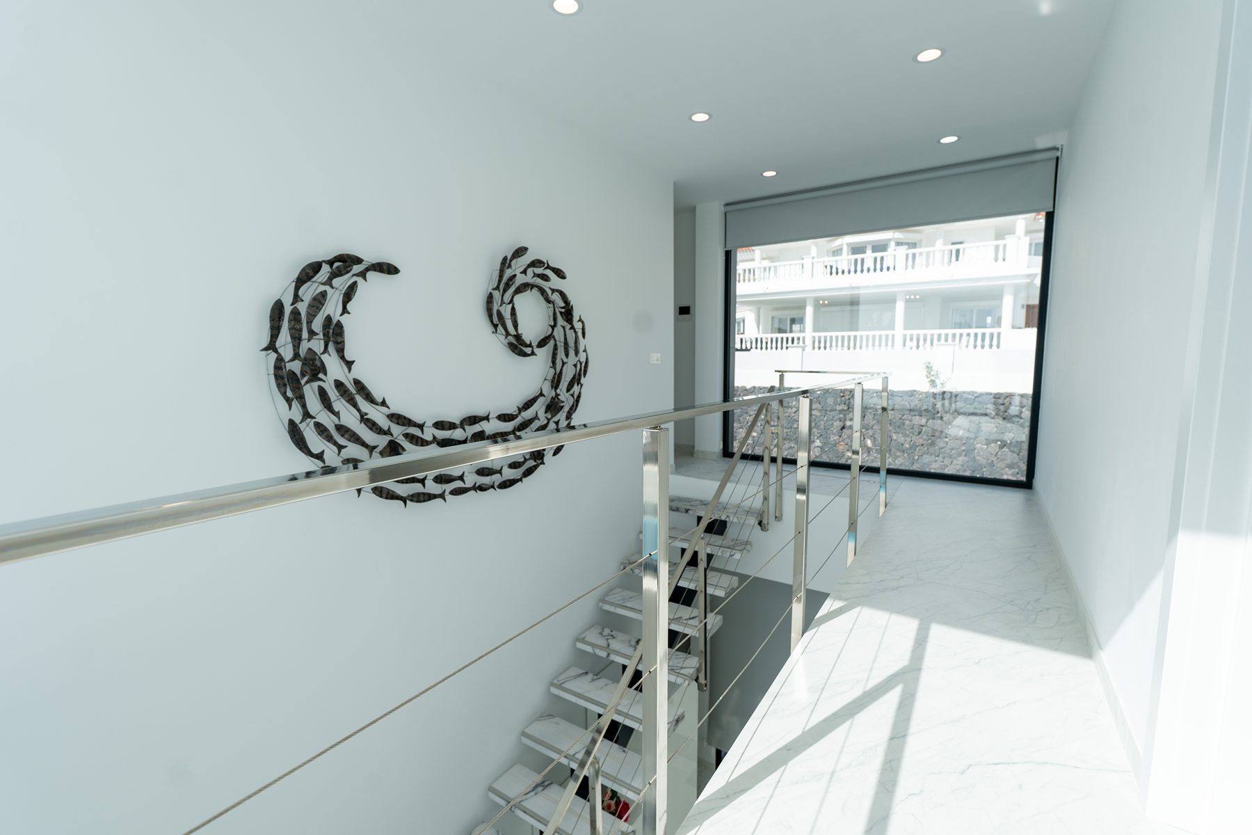  Modern Villa with Panoramic Views in Adeje - 物件實景