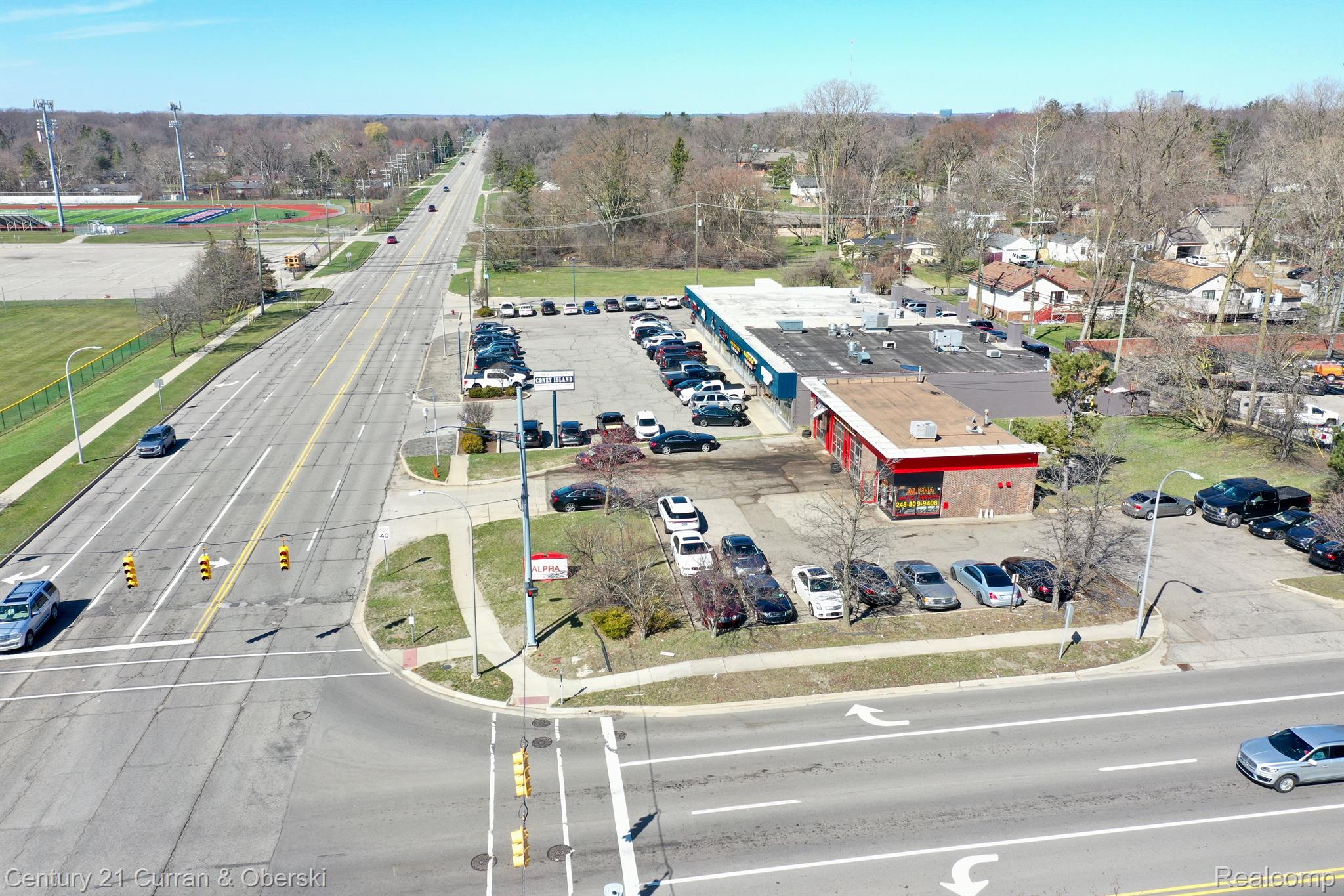 Southfield, Michigan, 48033, United States, ,Land,For Sale,1975412