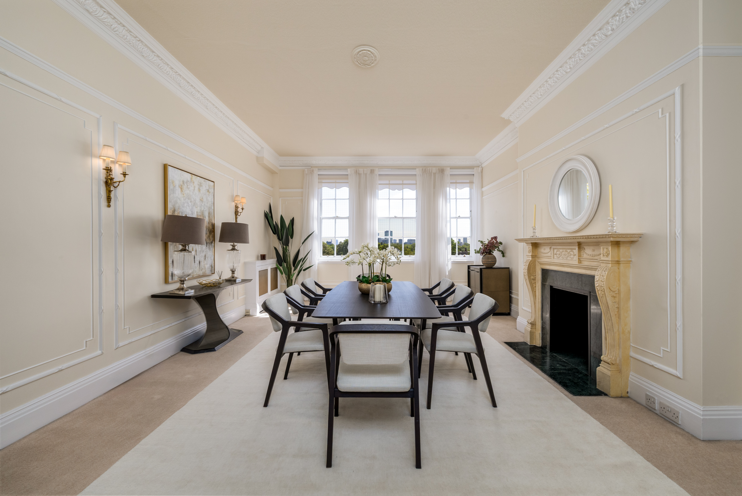  A Lateral Apartment Overlooking Regent’s Park - 物件實景
