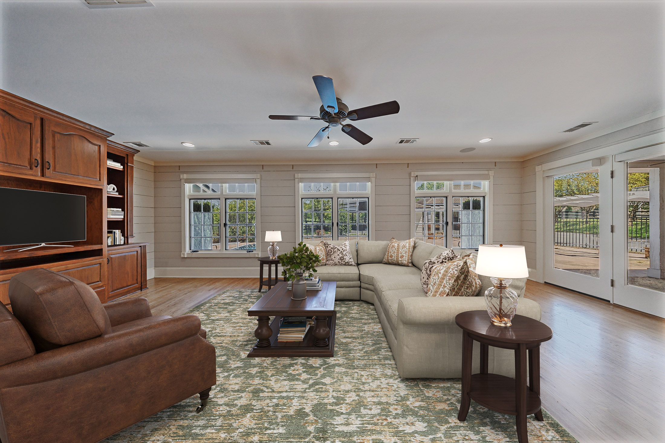  Exceptional Equestrian Estate: A Rare Blend of Luxury, Functionality, and Charm - 物件實景