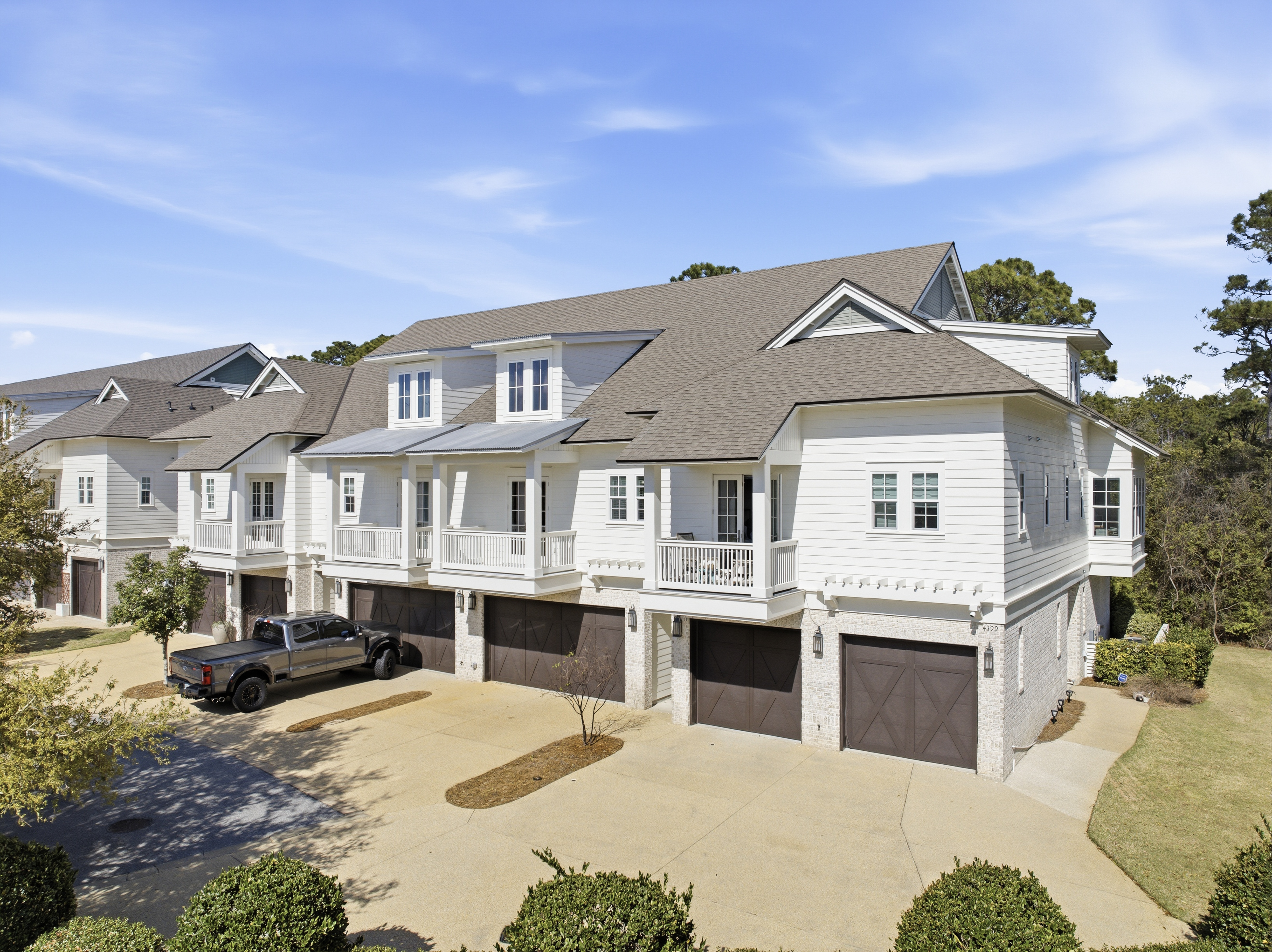  Spacious Townhouse With Two Car Garage In Gated Destin Community - 物件實景