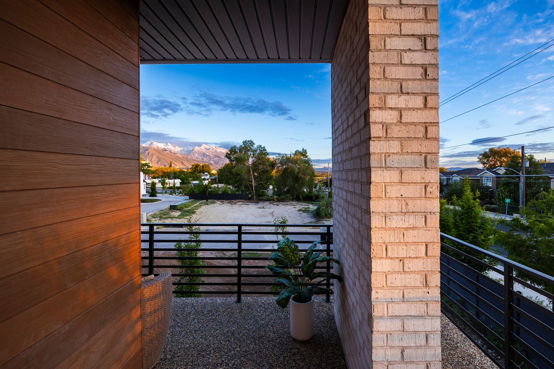  New Mountain Modern Luxury Home in Holladay Utah - 物件實景