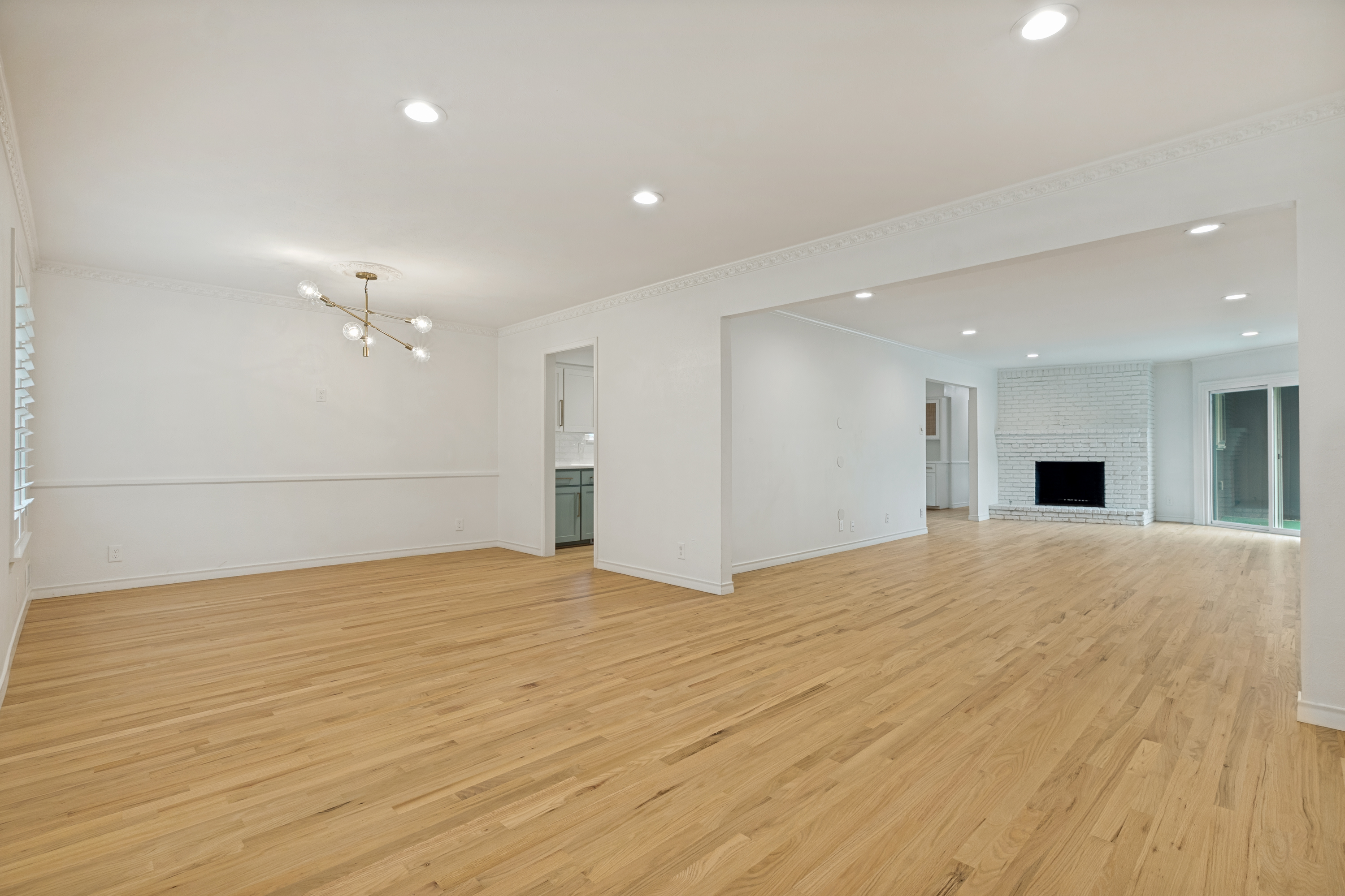  Beautifully Updated One-Story on Oversized Lot in Merriman Manor - 物件實景