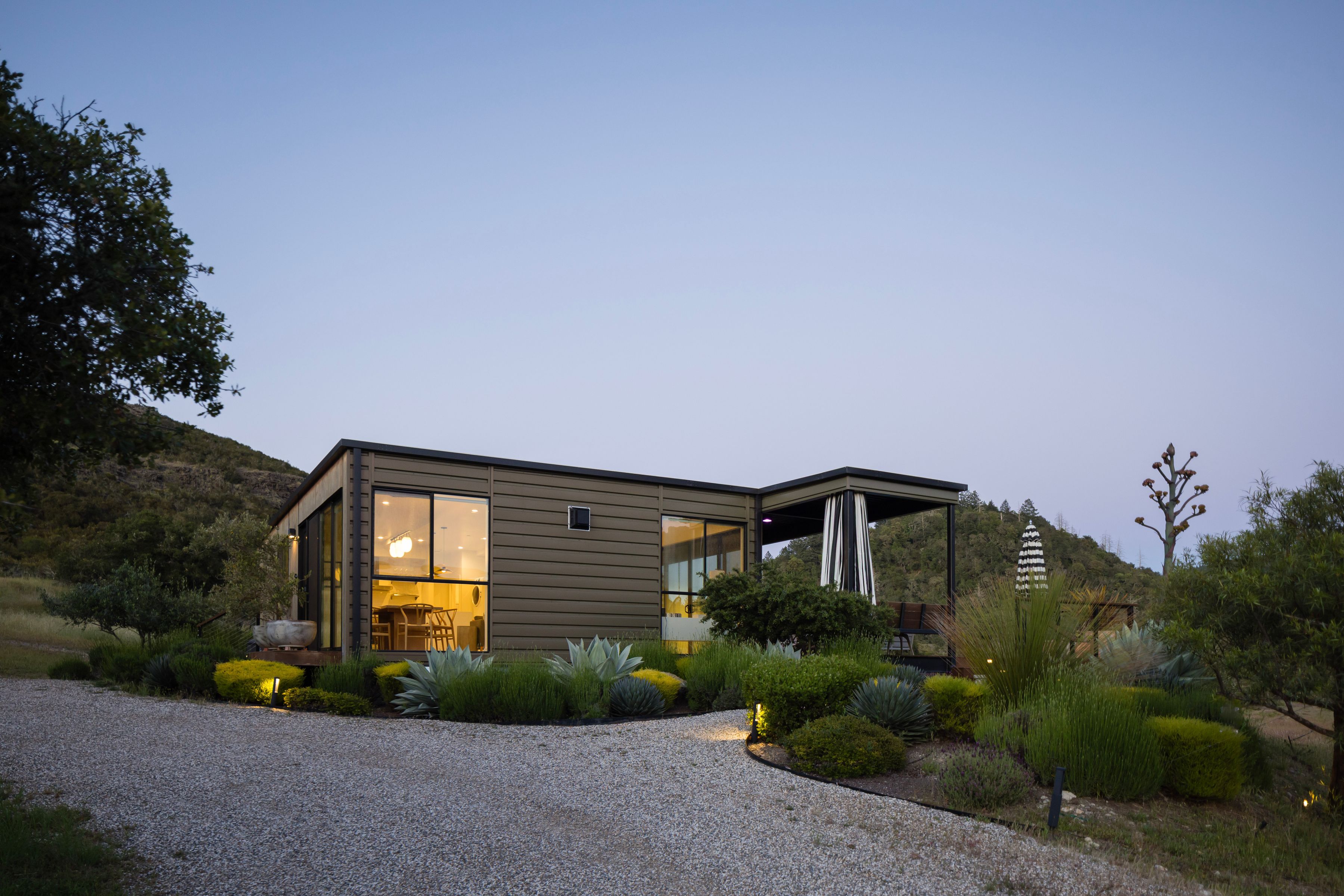  Income Producing Calistoga Compound - 物件實景