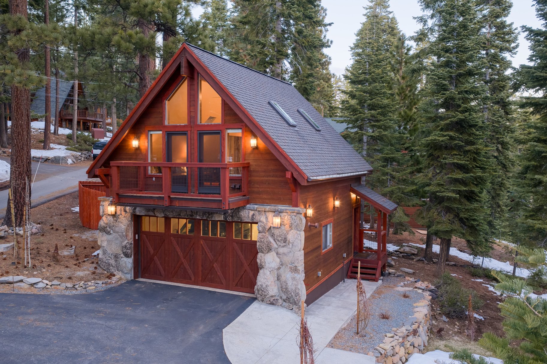  Huckleberry Overlook Lodge - 物件實景