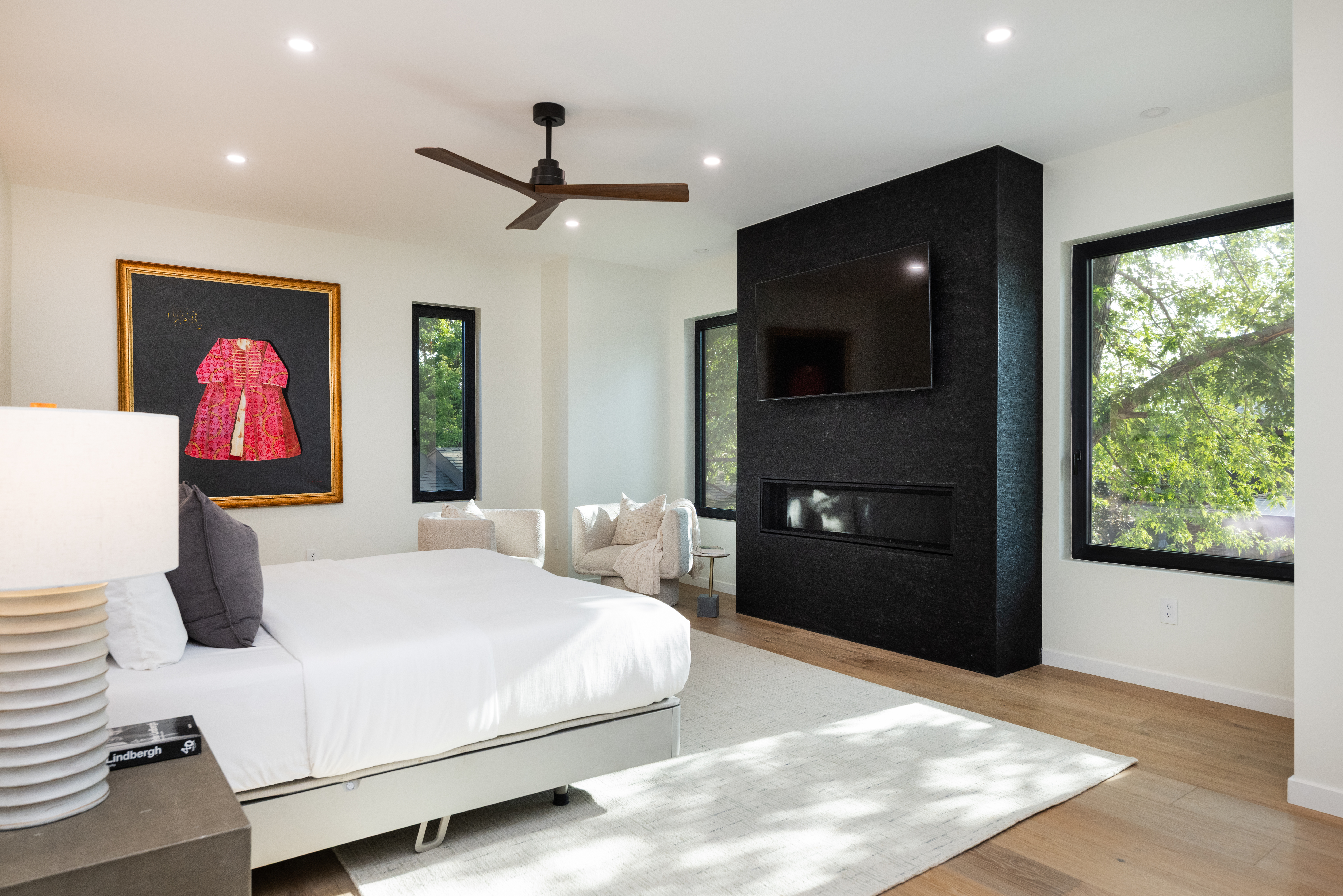  Contemporary Luxery in Cory-Merrill with a Rooftop Patio - 物件實景