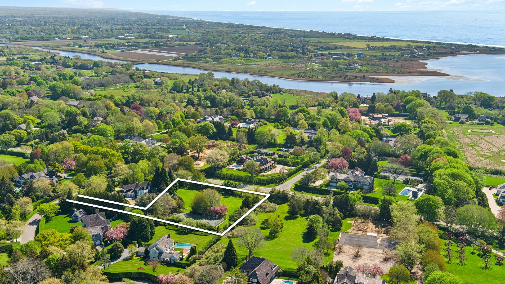  Prime Opportunity in the Heart of the Hamptons - 物件實景