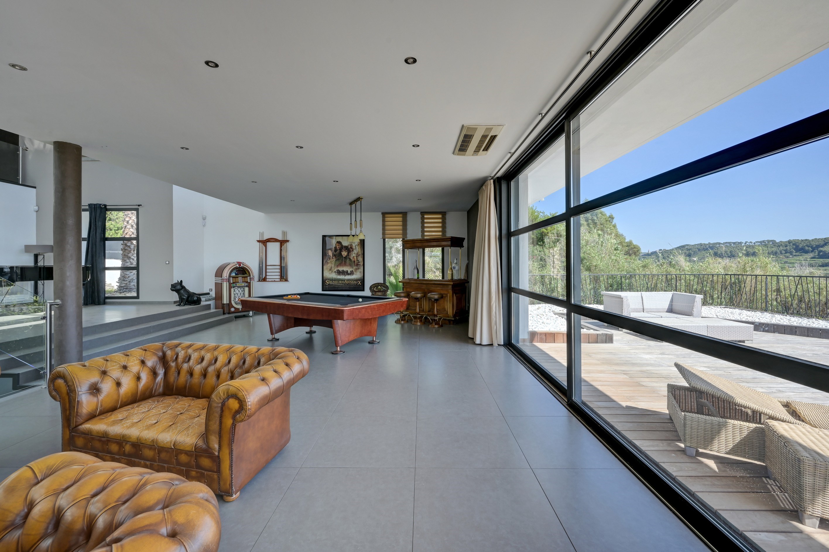  La Cadière-d’Azur – Contemporary Home with 7 bedrooms and Swimming Pool - 物件實景