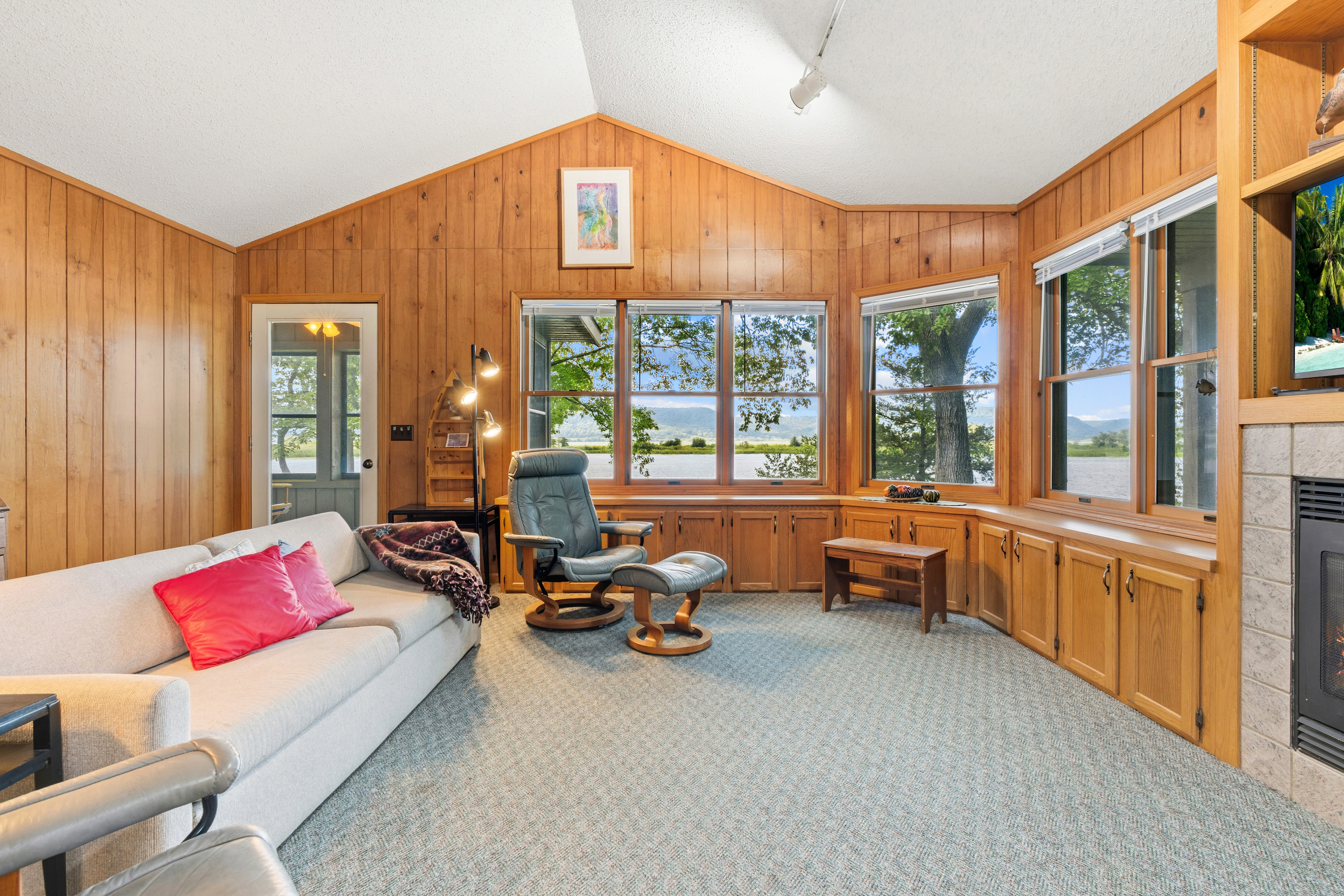  A Private Escape on the Mississippi River - 物件實景