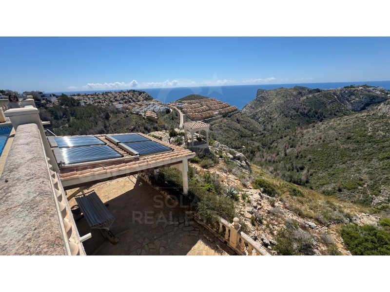 Benitachell / El Poble Nou de Benitatxell, Comunidad Valenciana, ES, 4 Bedrooms Bedrooms, ,3 BathroomsBathrooms,Residential,For Sale,1793989