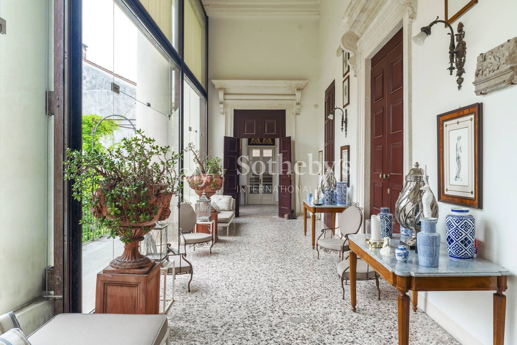  Palladian residence in the historic center of Vicenza - 物件實景