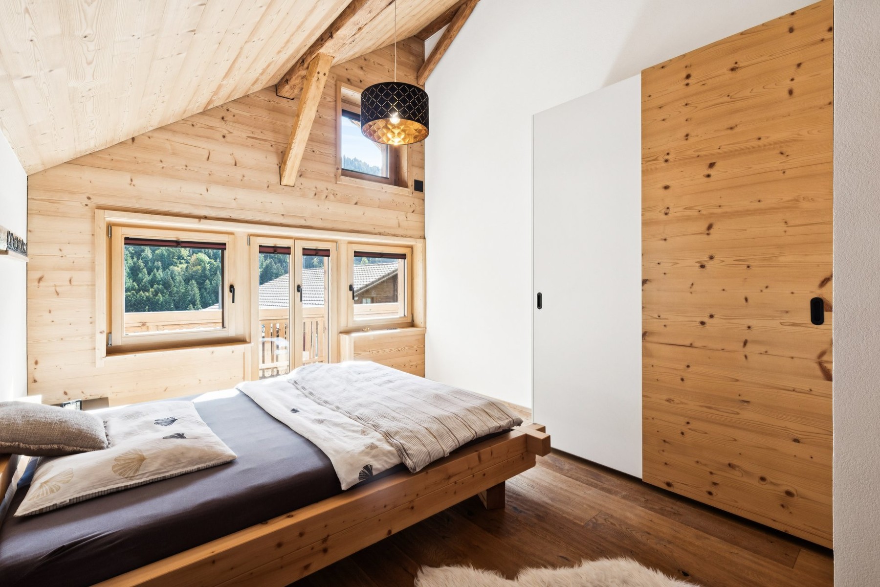  Authentic, fully renovated 4.5-room chalet - 物件實景