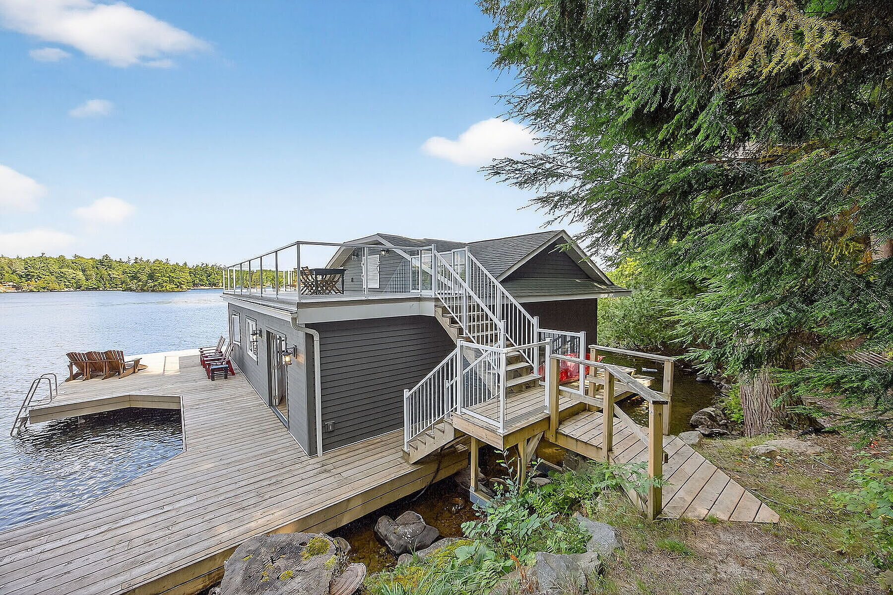  Elegence on Lake Muskoka - 物件實景