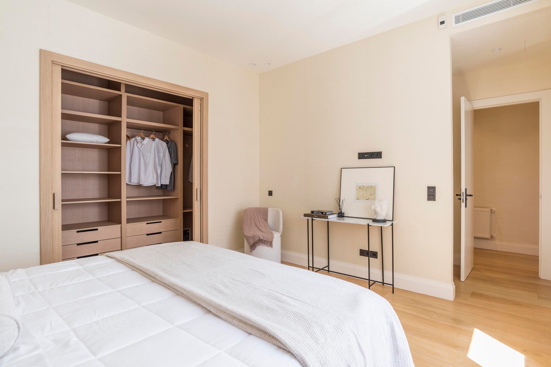  Flat in Lagasca, Recoletos, Barrio Salamanca, Madrid - 物件實景
