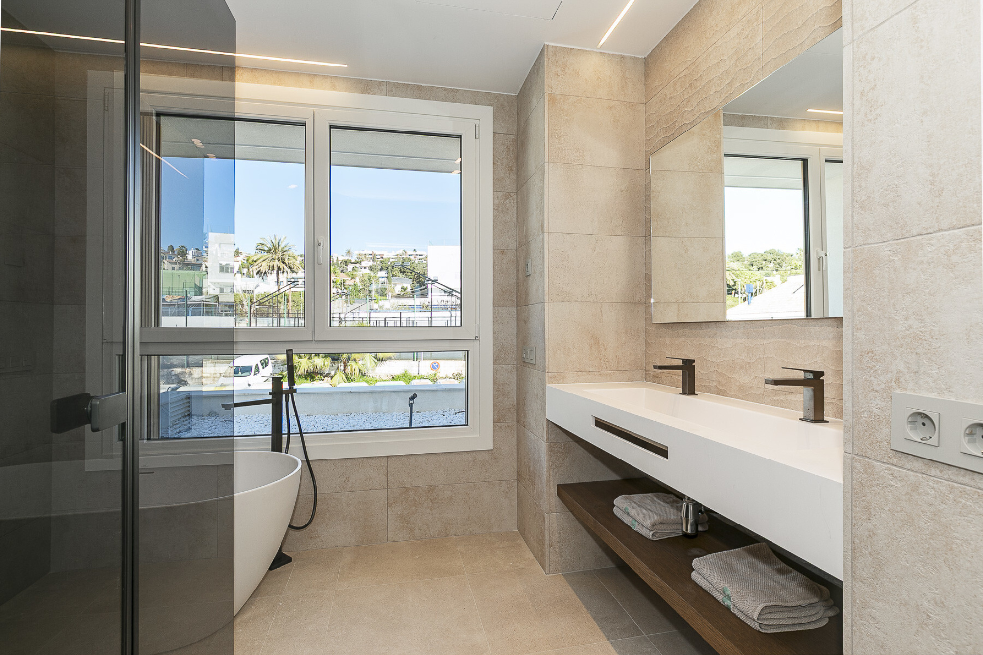  Newly built villa in an exclusive private urbanization in Sitges - 物件實景