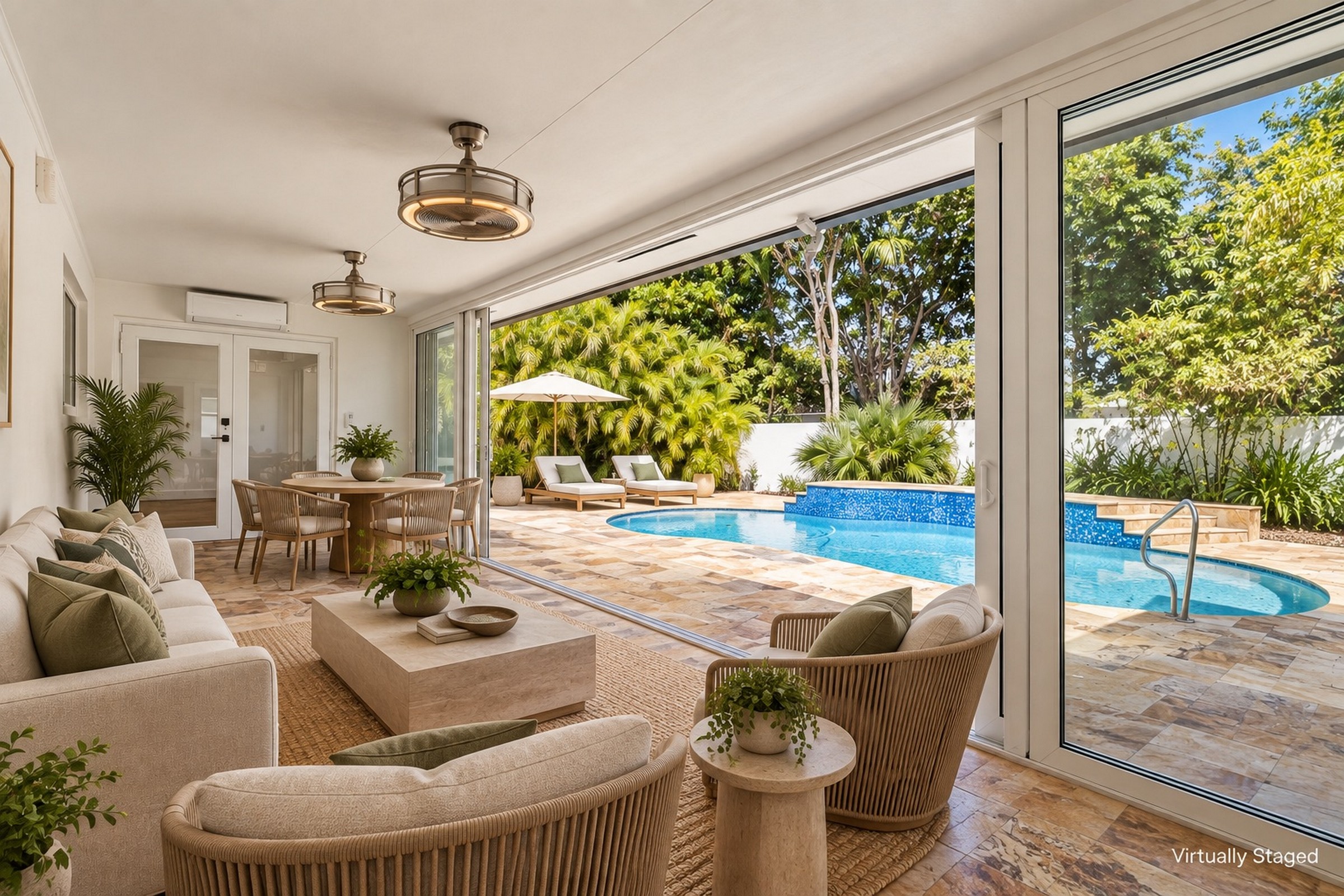  6421 Miller Dr, South Miami, FL, 33155 - 物件實景