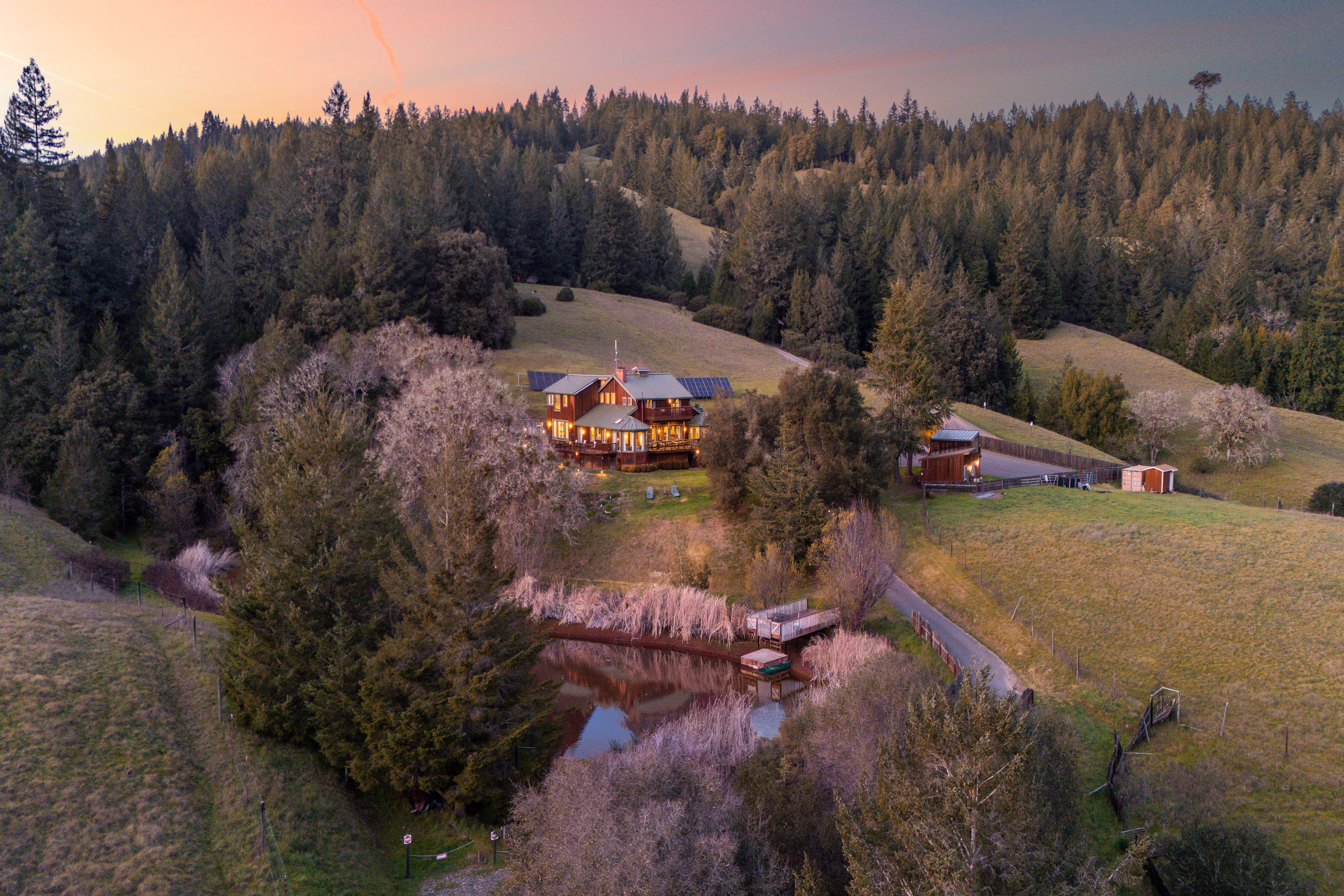  21200 Orr Springs Road - 物件實景