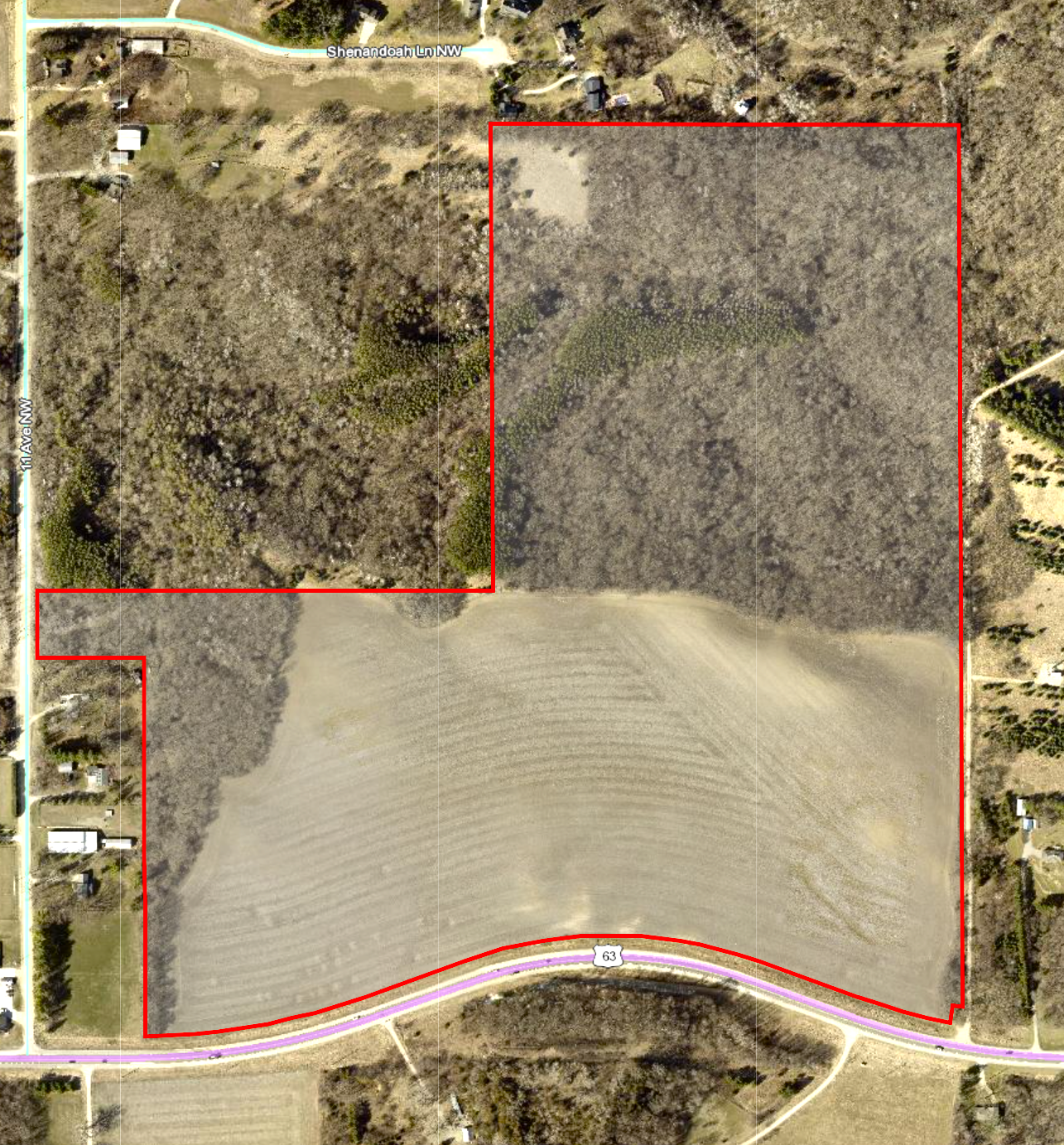 Tbd 75th Street NW, Oronoco Twp, Minnesota, 55901, United States, ,Land,For Sale,Tbd 75th Street NW,1626085
