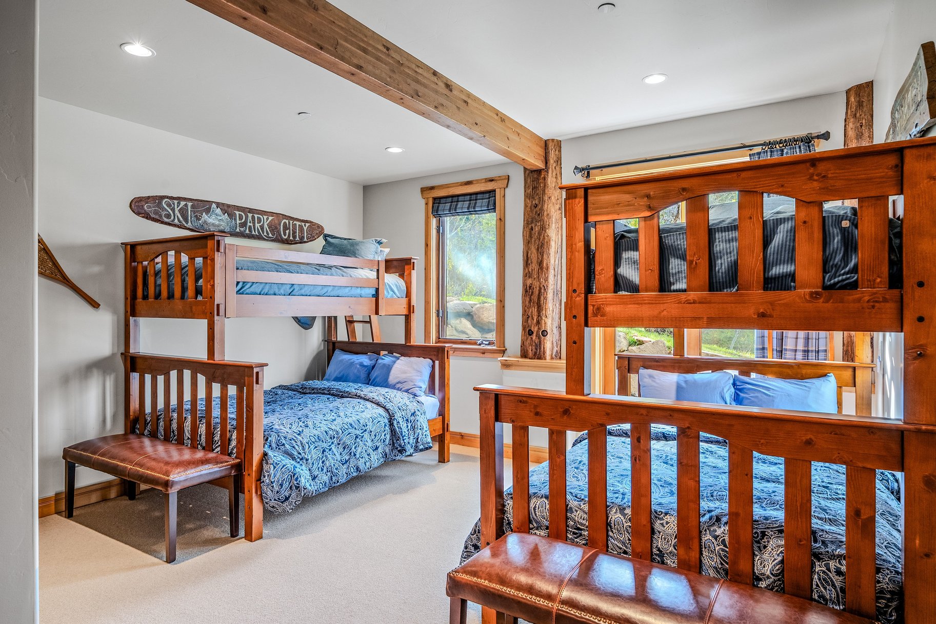  Legacy Mountain Retreat in The Colony at White Pine Canyon - 物件實景