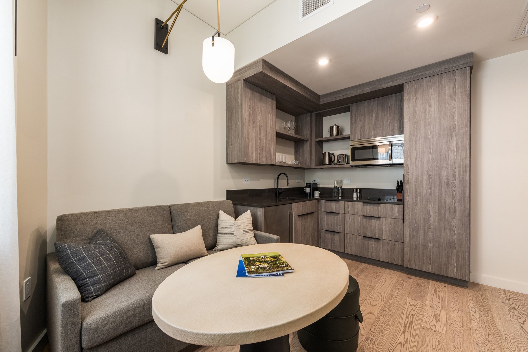  Affordable Luxury Residence with Direct Ski Access at Pendry Park City - 物件實景