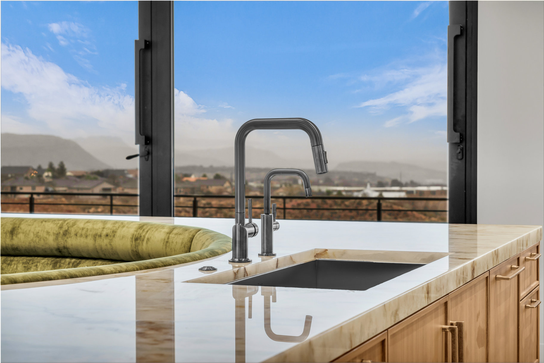 A Masterpiece Of Modern Luxury In Southern Utah - 2025 Parade of Homes - 物件實景