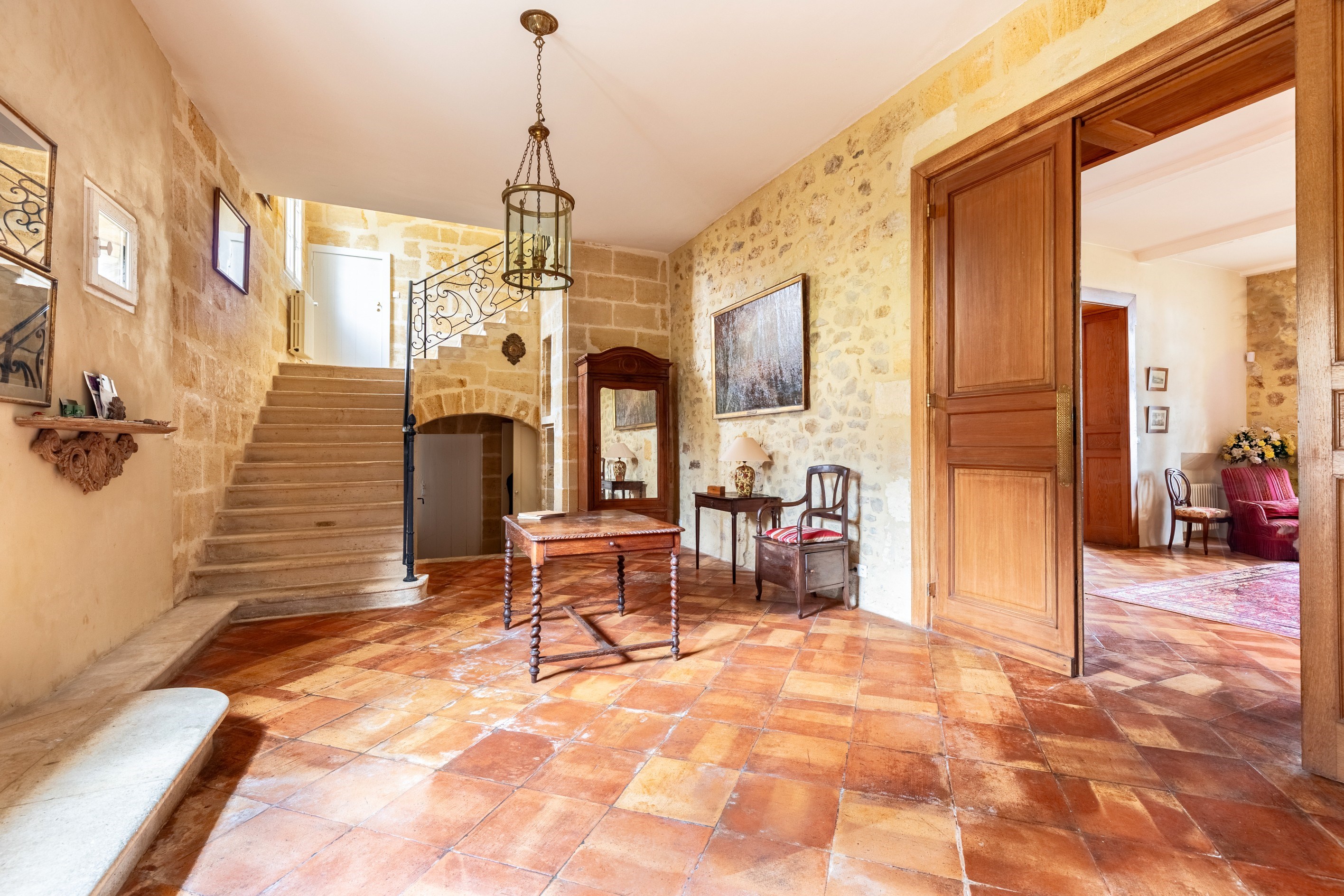  BORDEAUX 25MN - ENTRE-DEUX-MERS - SUMPTUOUS 18TH CENTURY CHARTERHOUSE - 8.5 HA … - 物件實景