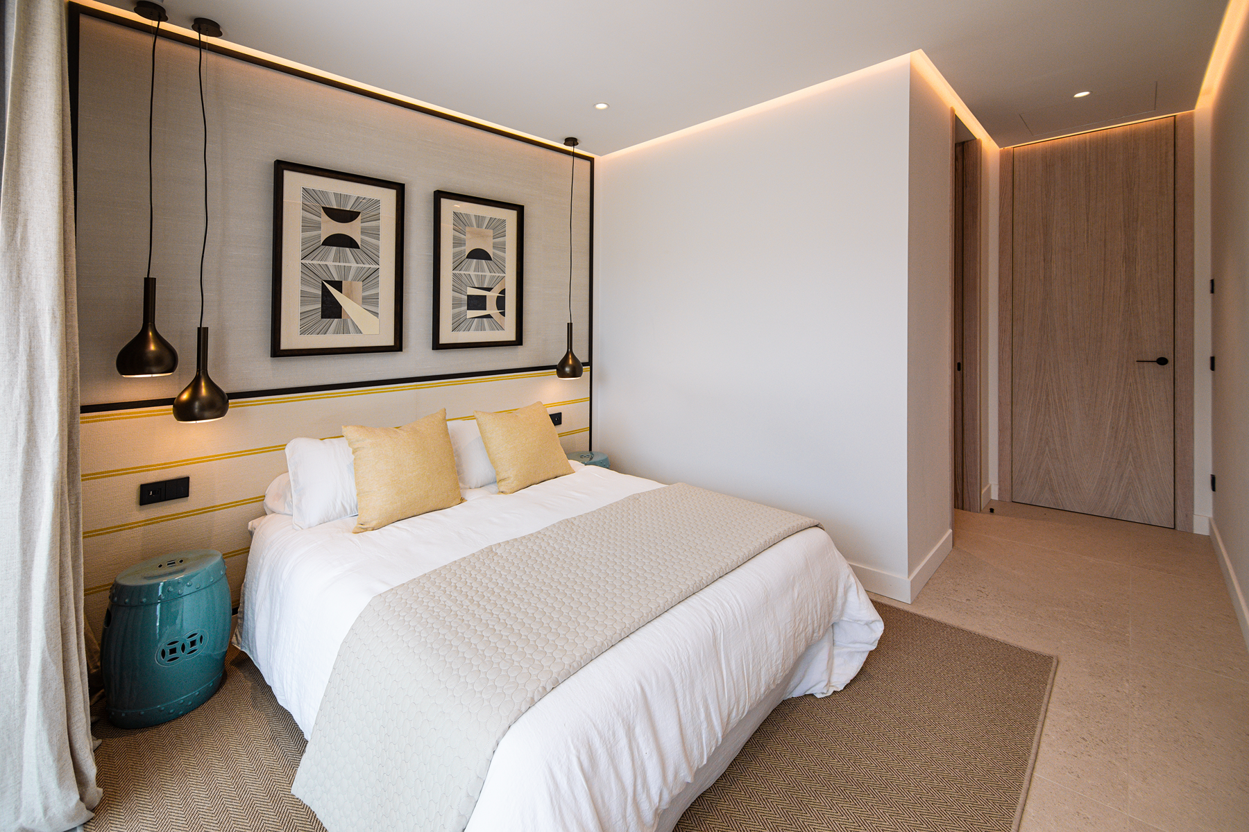  Villa 2 with golf course views, modern design, and total privacy - 物件實景