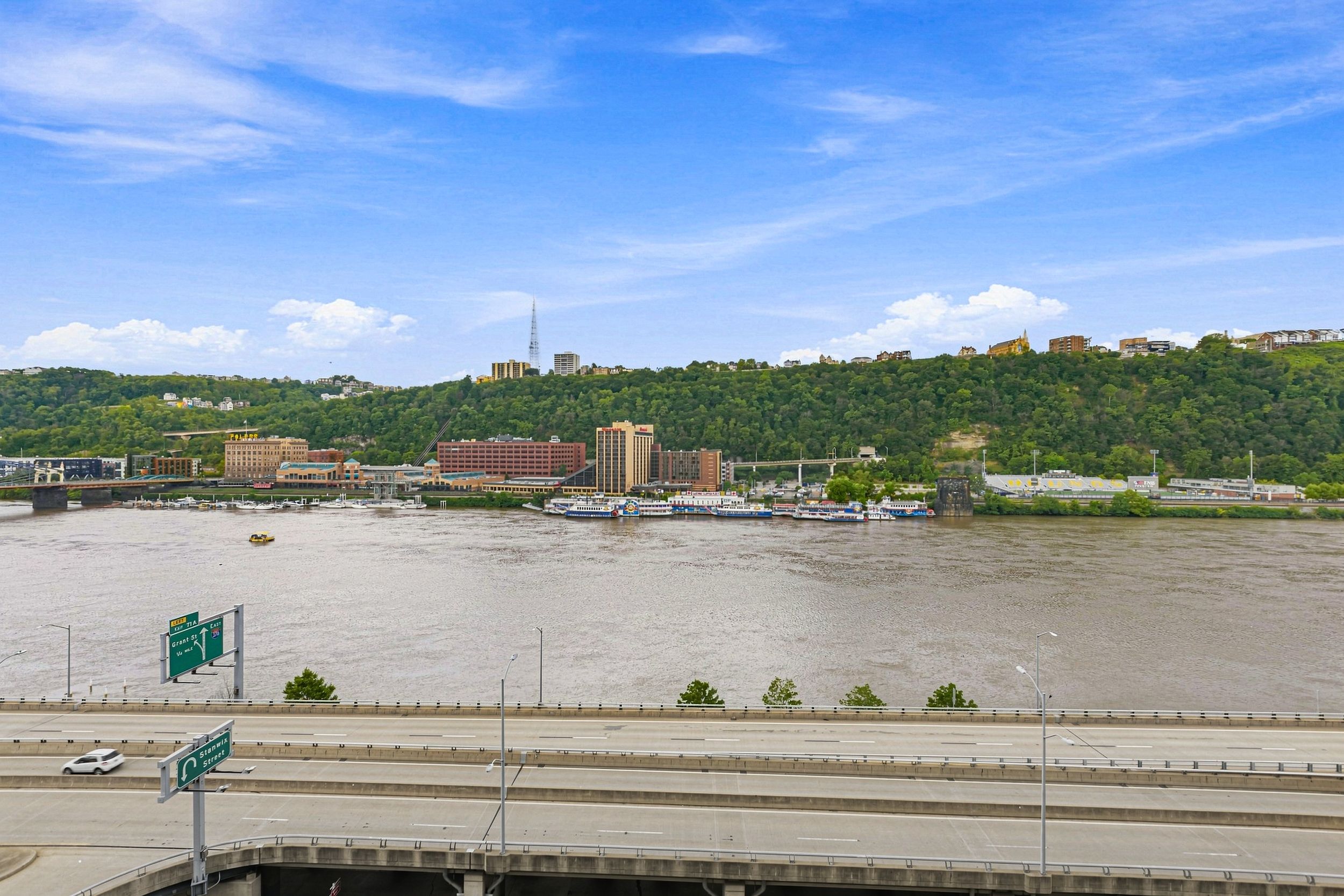  151 Fort Pitt Boulevard 802, Pittsburgh, PA 15222 - 物件實景