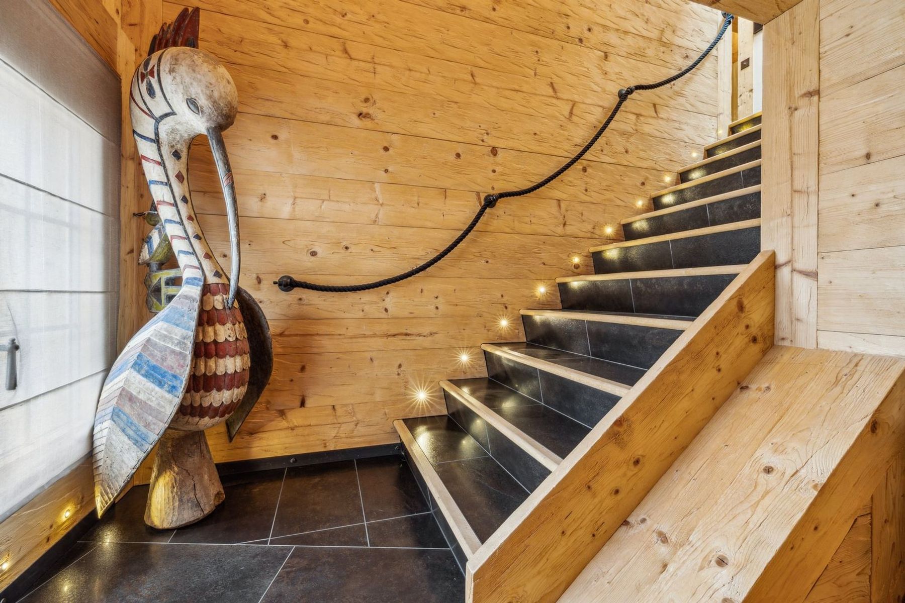  Magnificent Penthouse in Feutersoey bei Gstaad - 物件實景