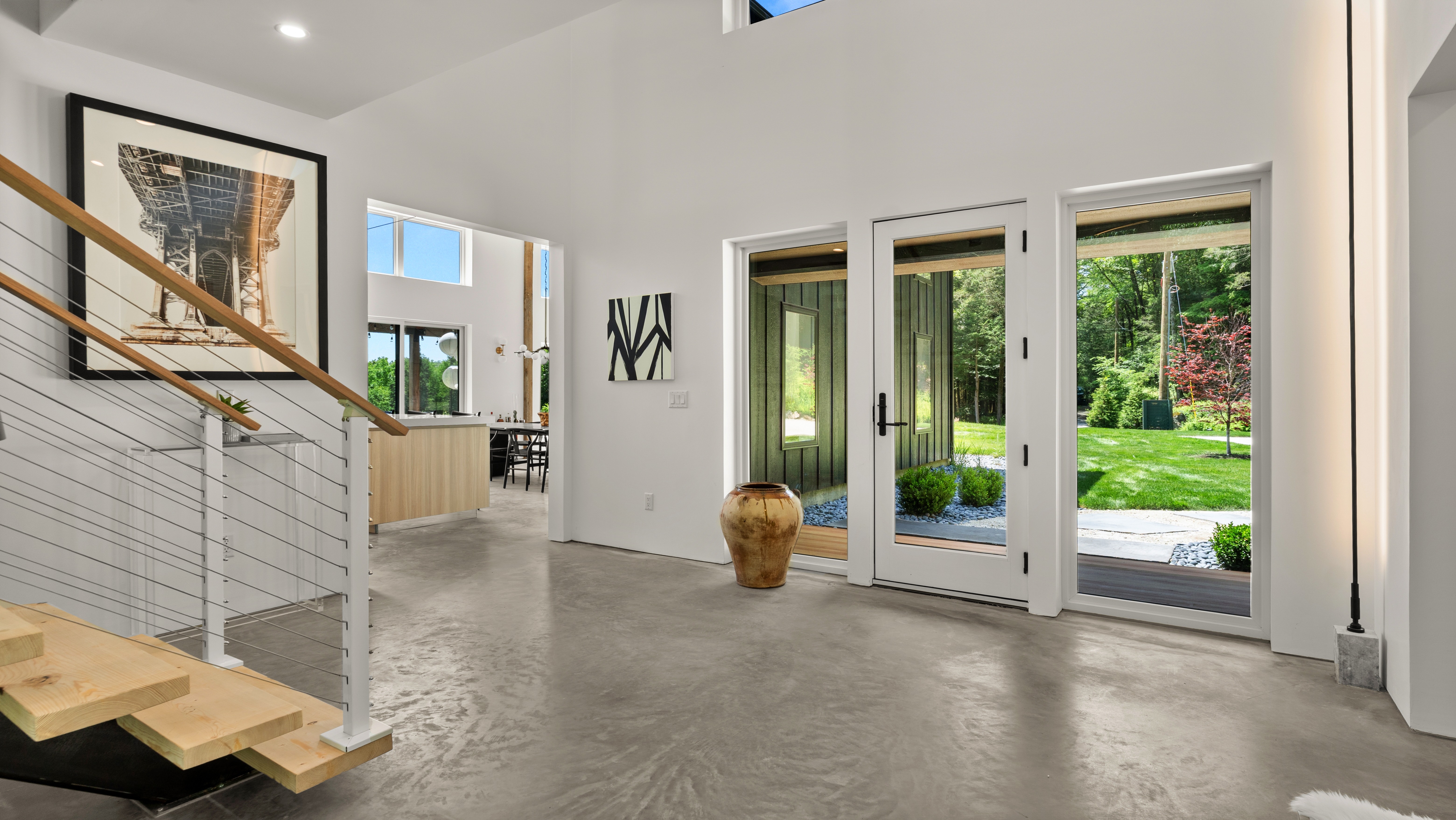  Brand New Luxury Retreat with Panoramic Berkshire Vistas - 物件實景