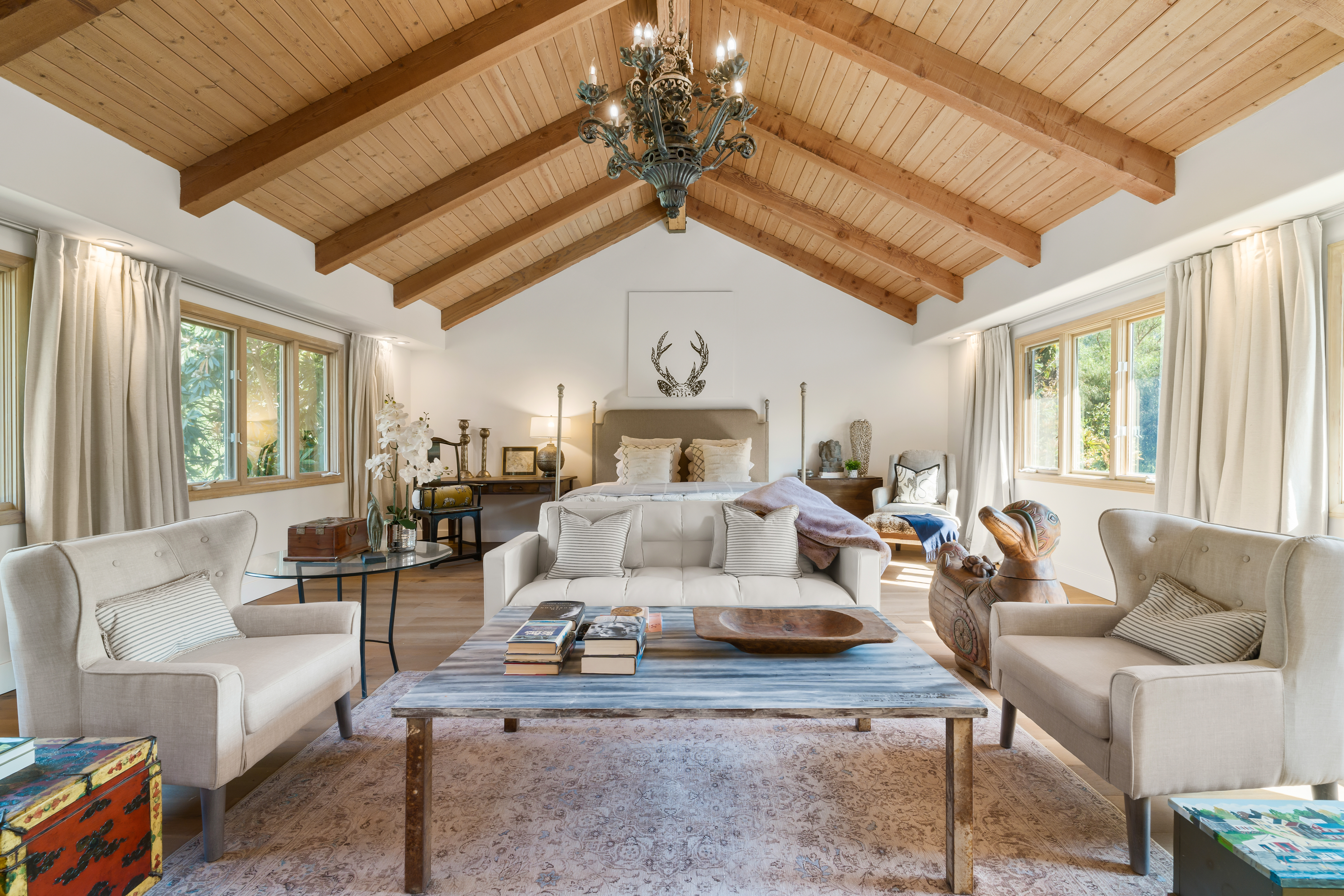  741 Saddle Lane, Ojai, CA 93023 - 物件實景