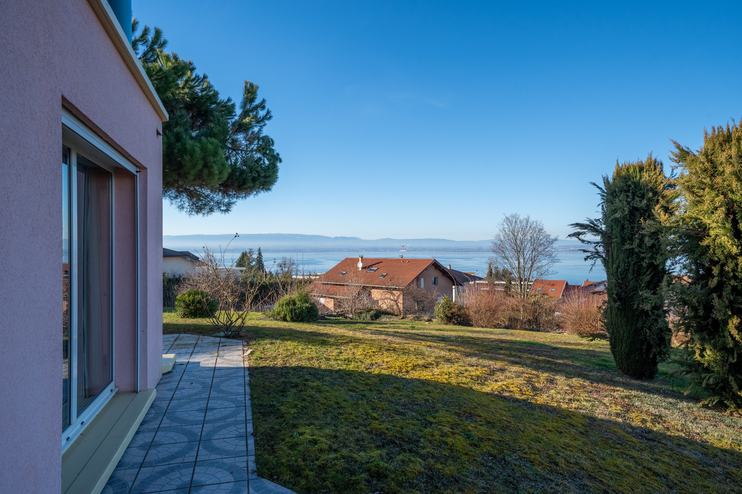  Villa for sale in Neuvecelle, built in 1998. Approximately 275 sq m of living s… - 物件實景