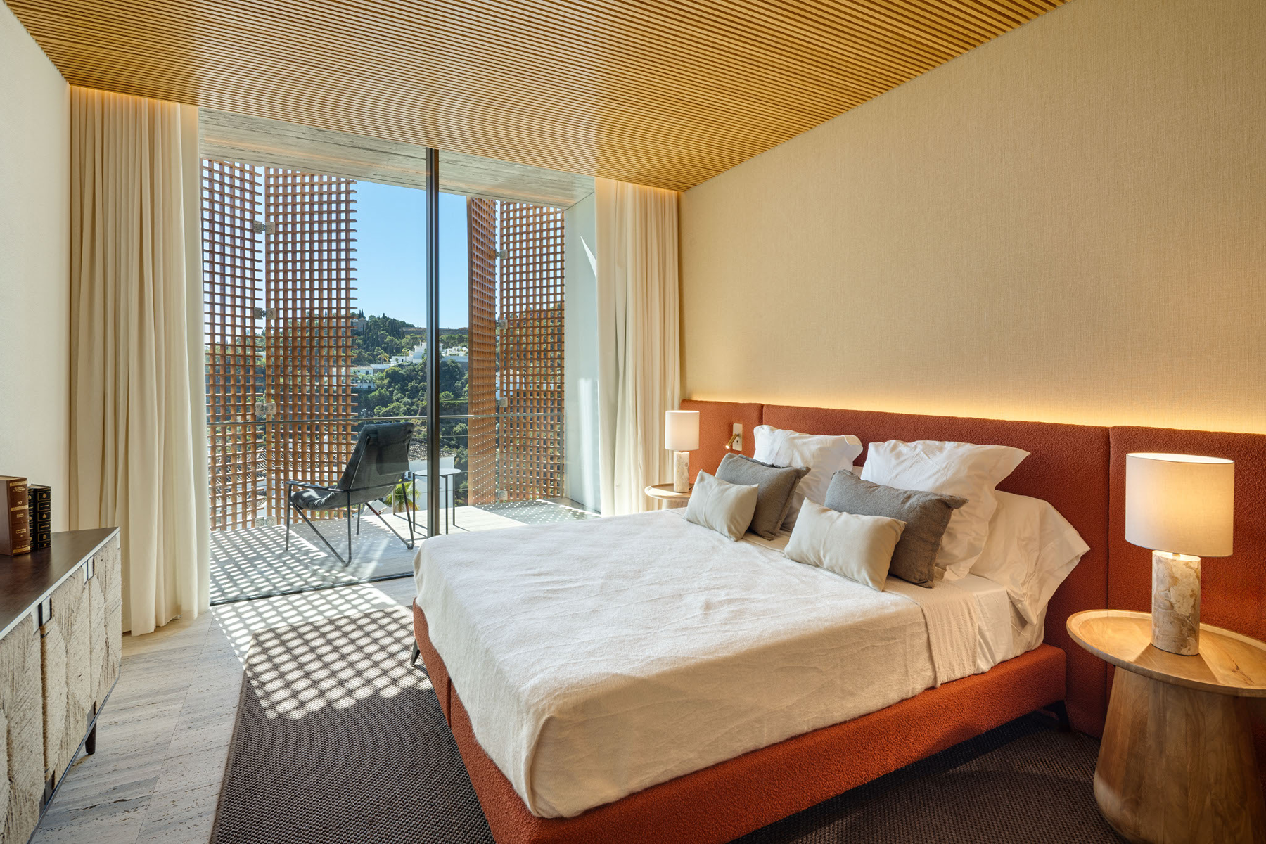  Designer villa with panoramic views in El Madroñal - 物件實景