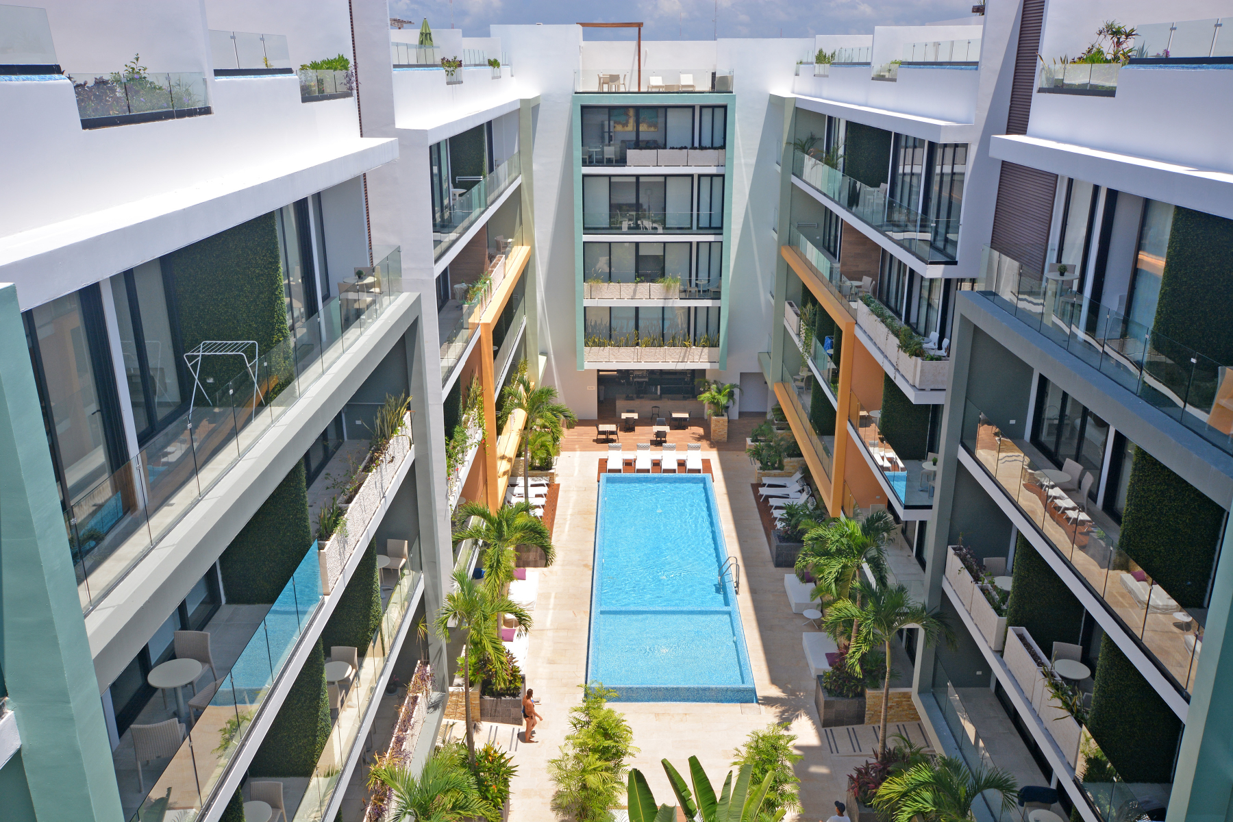  STUDIO AT THE CITY, WITH GREAT AMENITIES - 物件實景