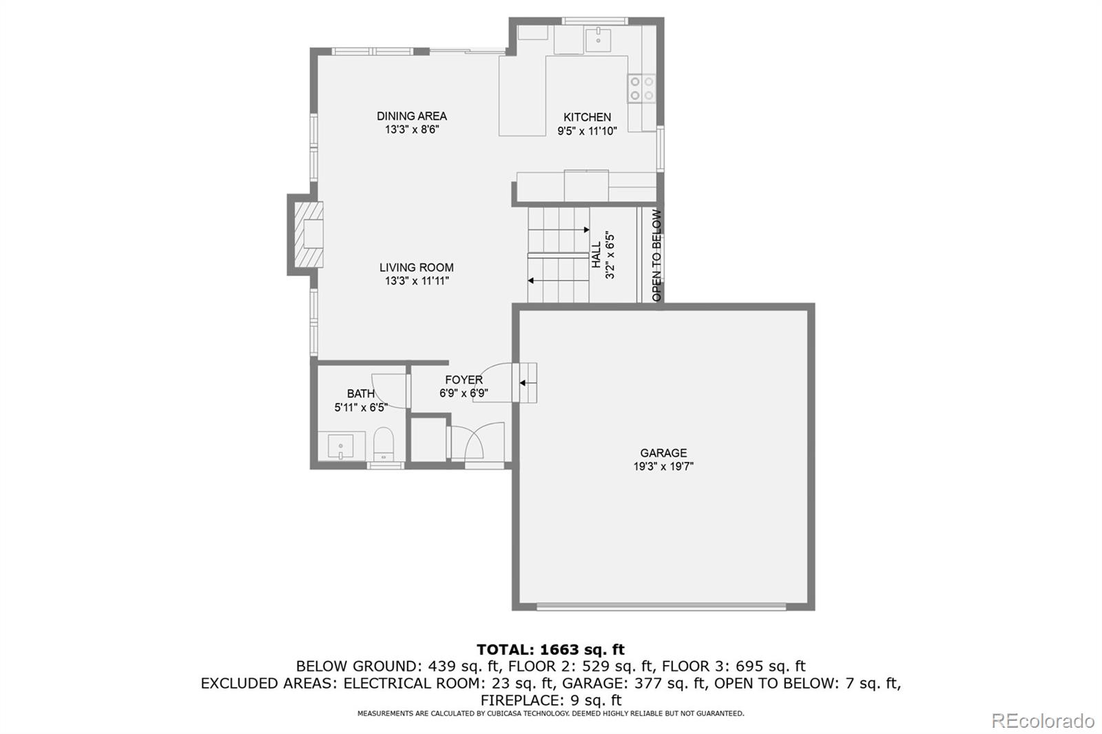 Arvada, Colorado, 80003, United States, 4 Bedrooms Bedrooms, ,4 BathroomsBathrooms,Residential,For Sale,1870696