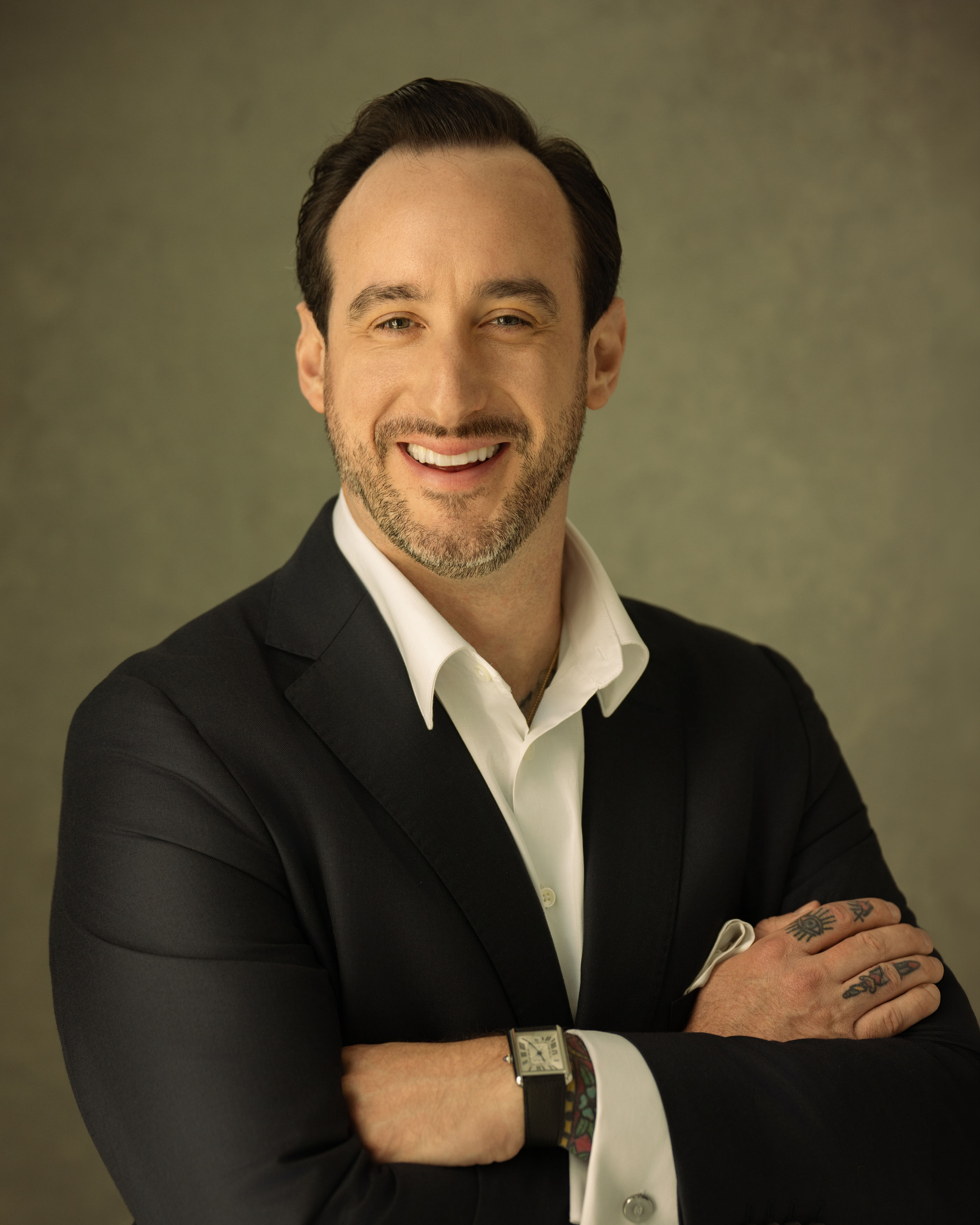 Tom Angel
